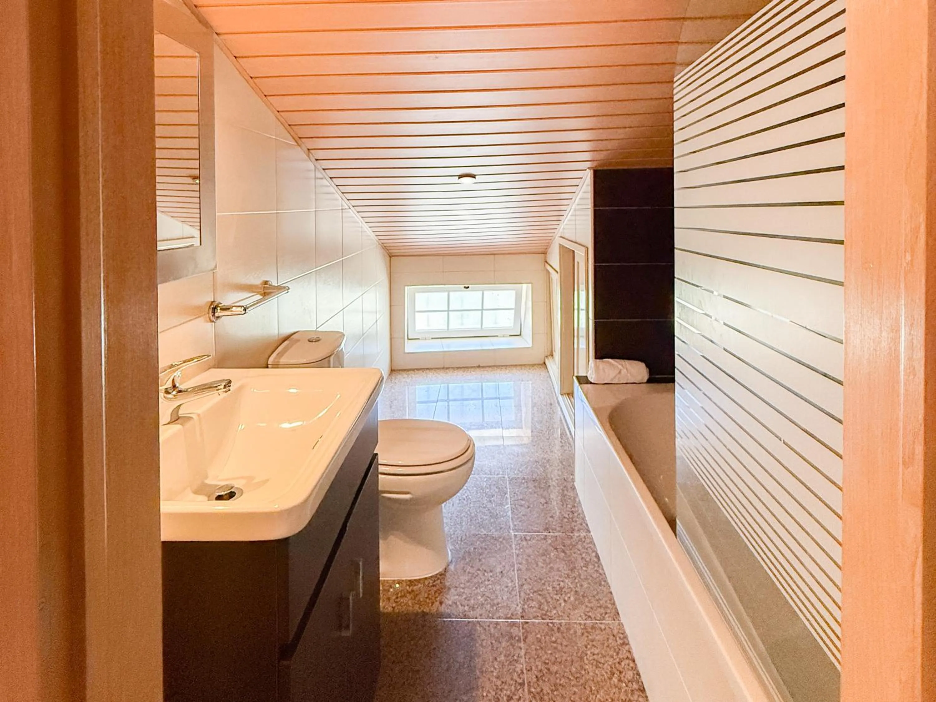 Bathroom in Oleandro Country Club