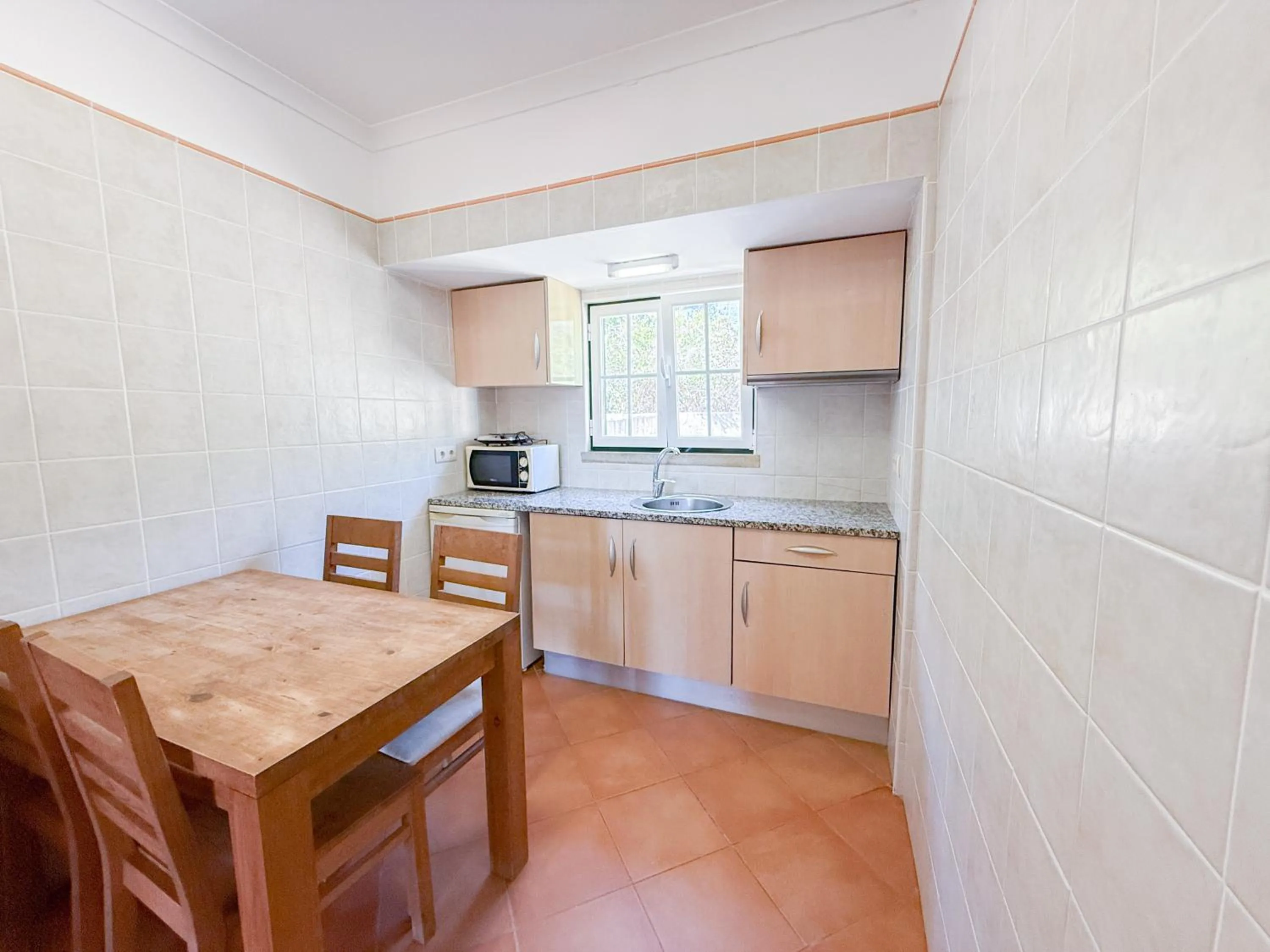 Dining area in Oleandro Country Club