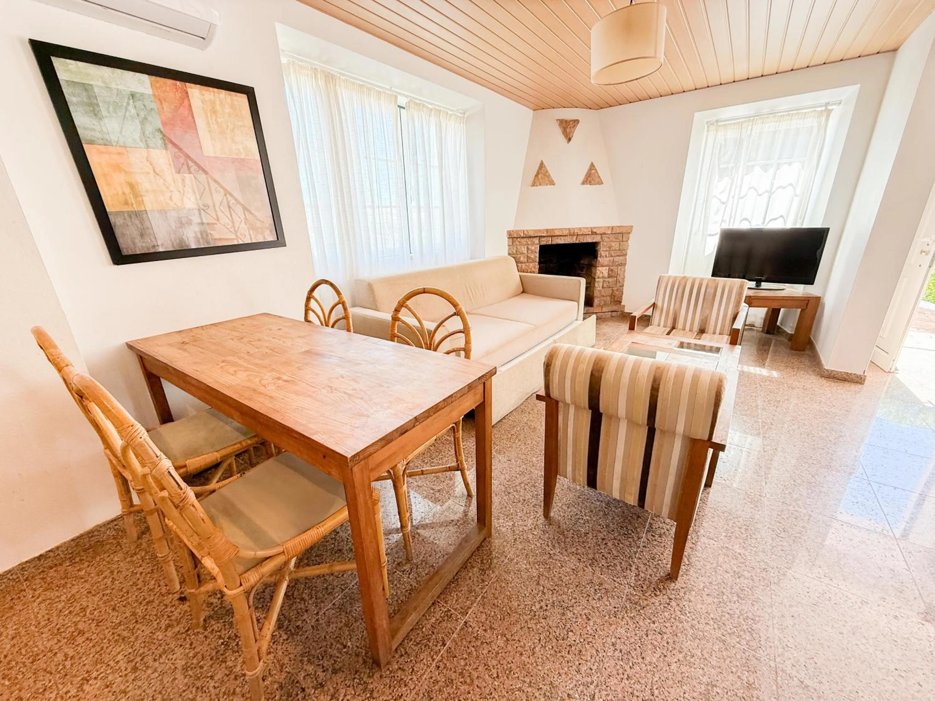 Living room in Oleandro Country Club