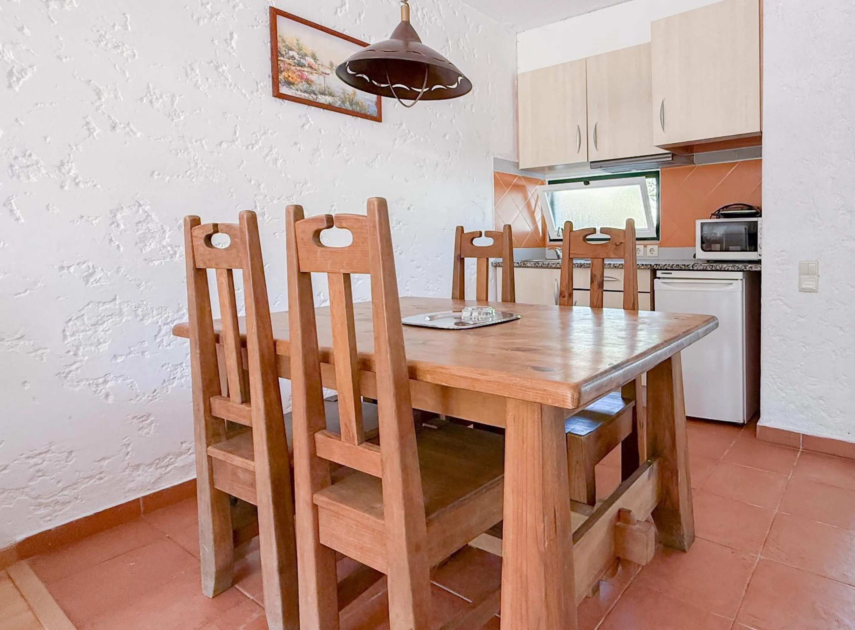 Dining area in Oleandro Country Club