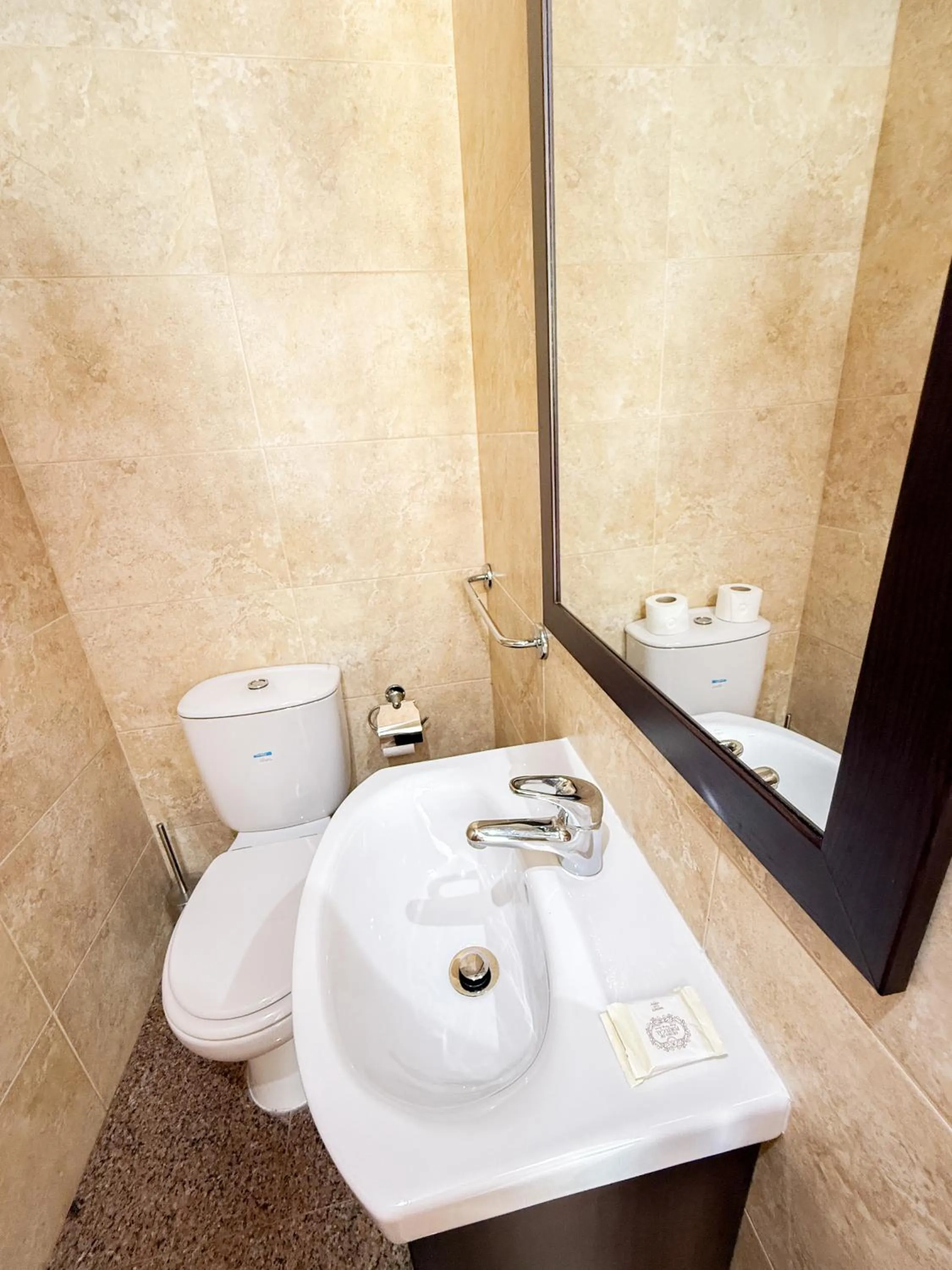 Bathroom in Oleandro Country Club