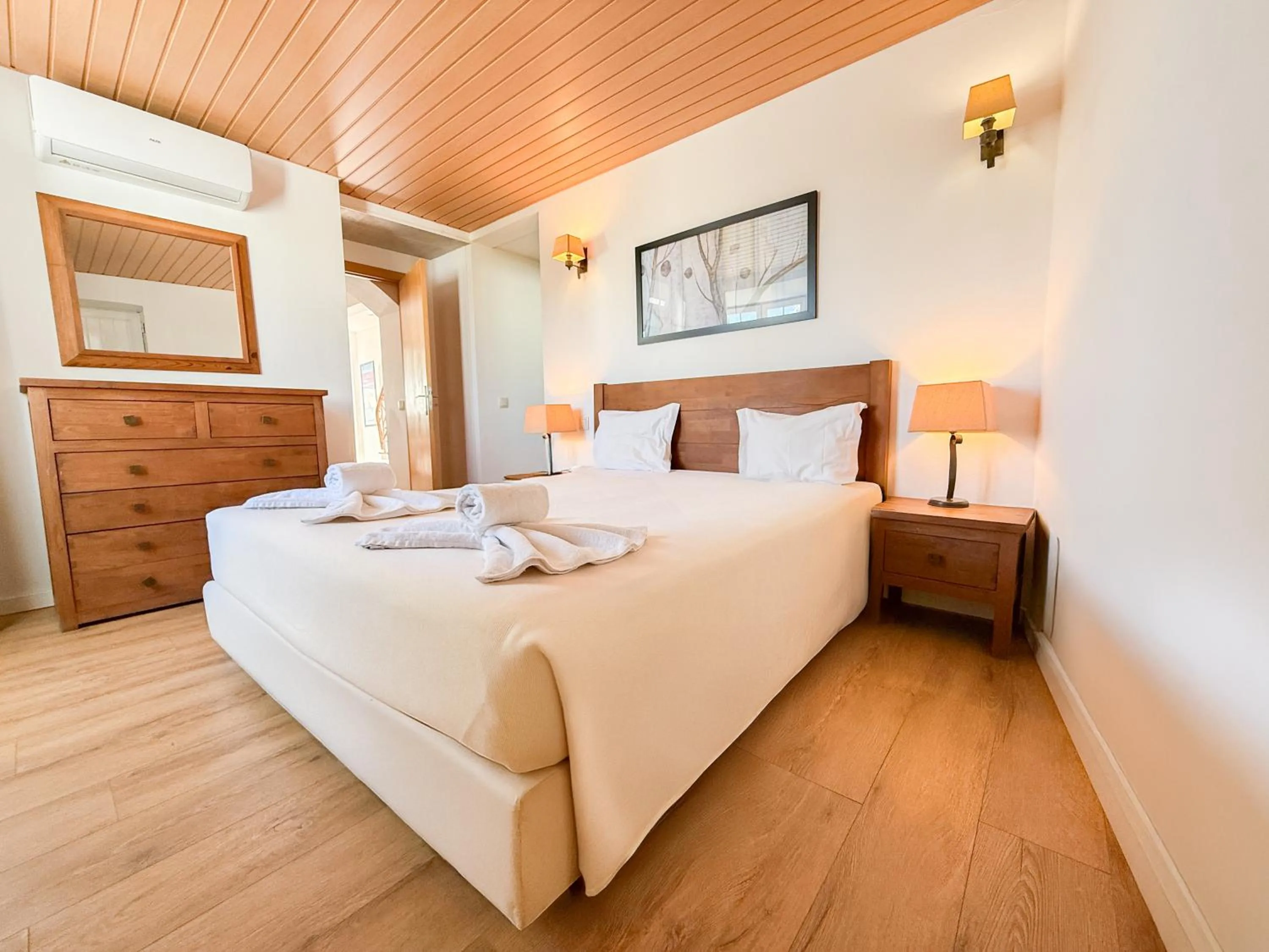 Bed in Oleandro Country Club