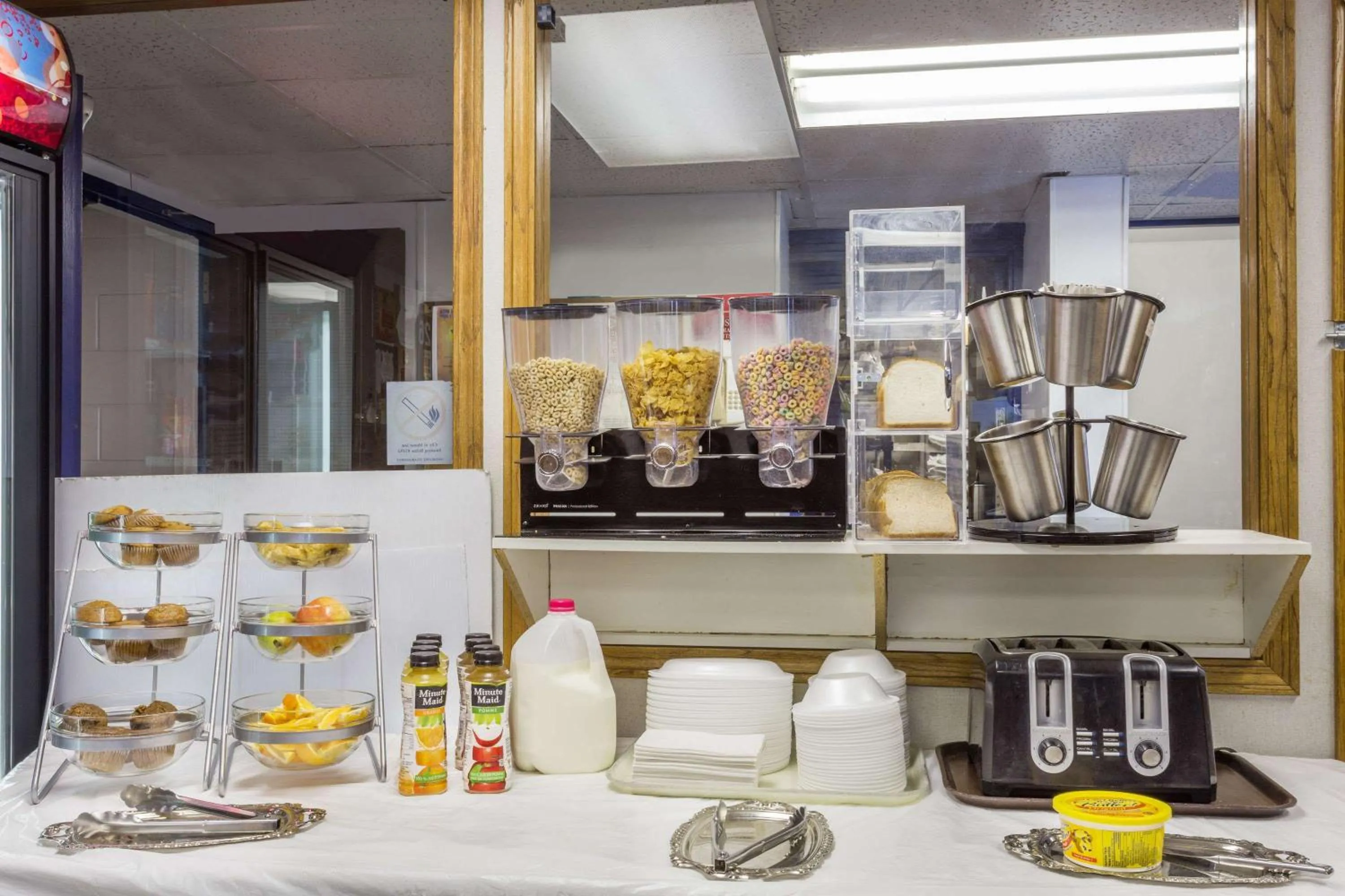 On site in MOOSEJAW INN