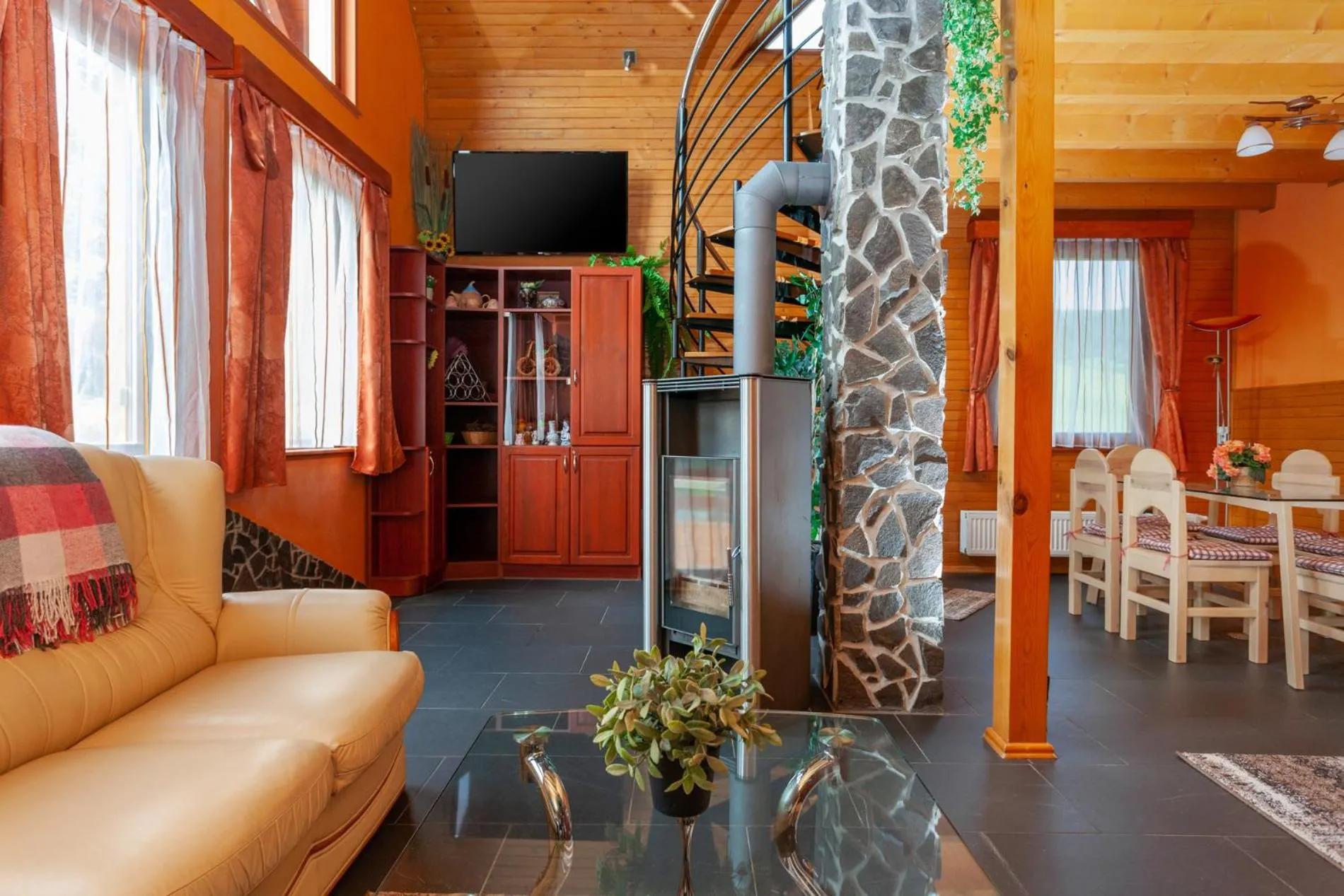 Winter & Summer - Chalets