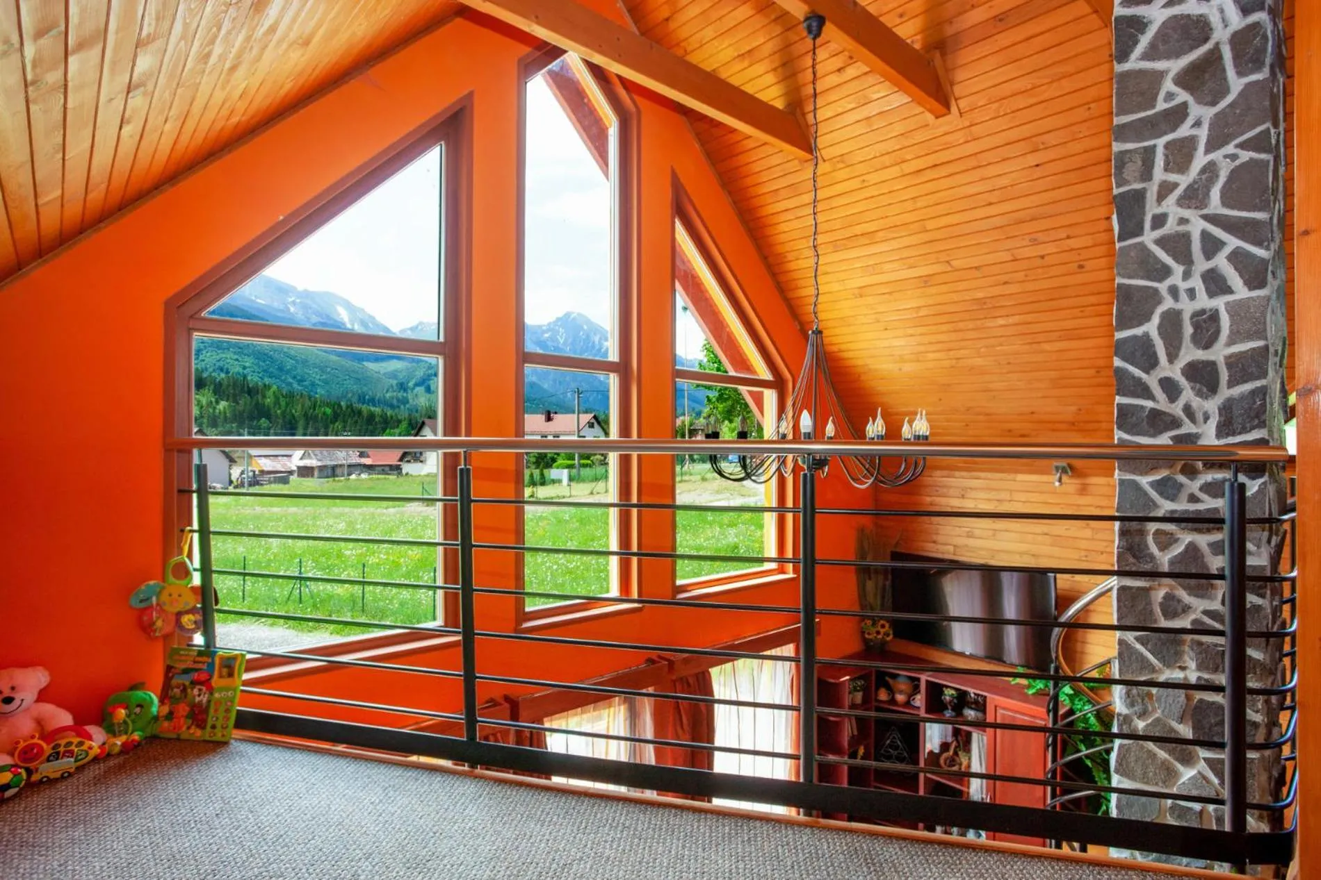 Winter & Summer - Chalets