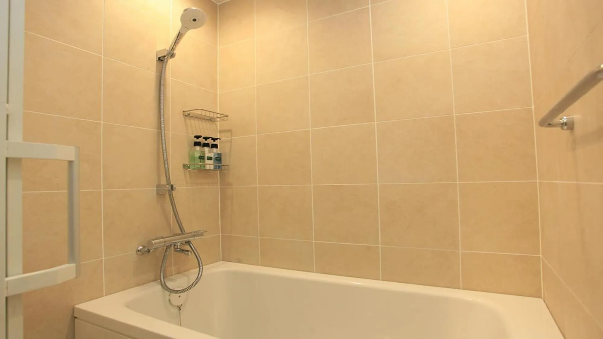 Bathroom in Urban Hotel Kyoto Shijo Premium