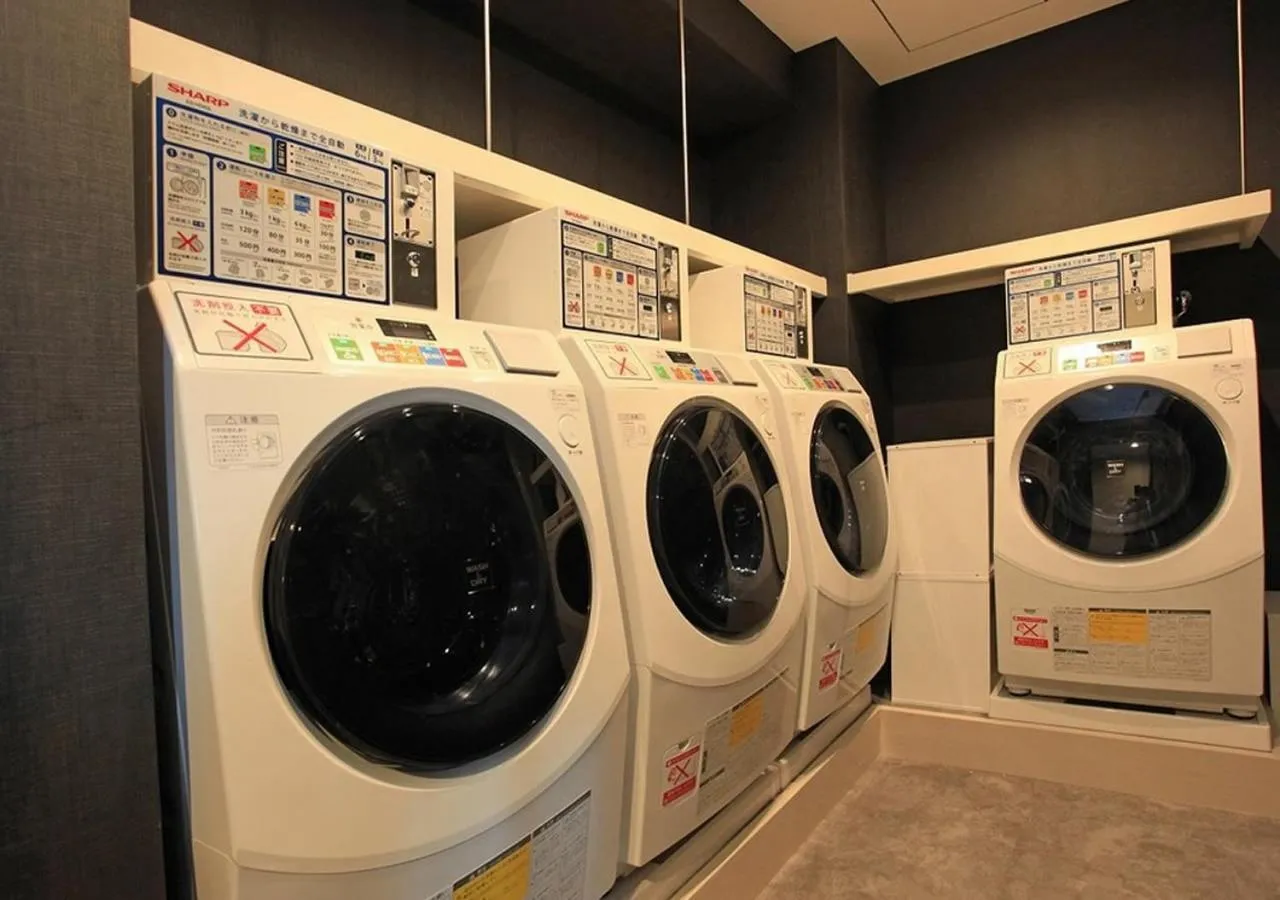 laundry in Urban Hotel Kyoto Shijo Premium