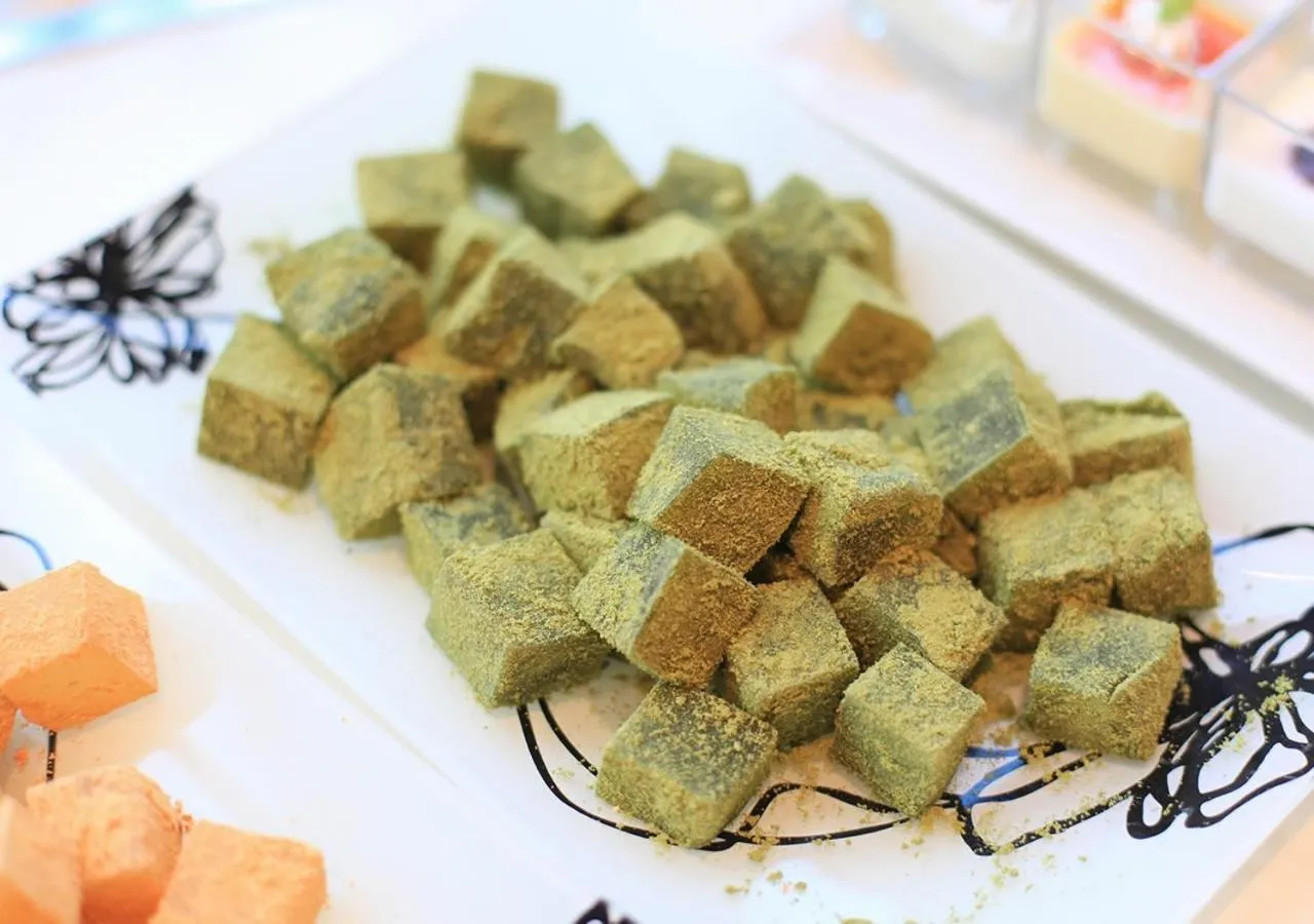 Food close-up in Urban Hotel Kyoto Shijo Premium