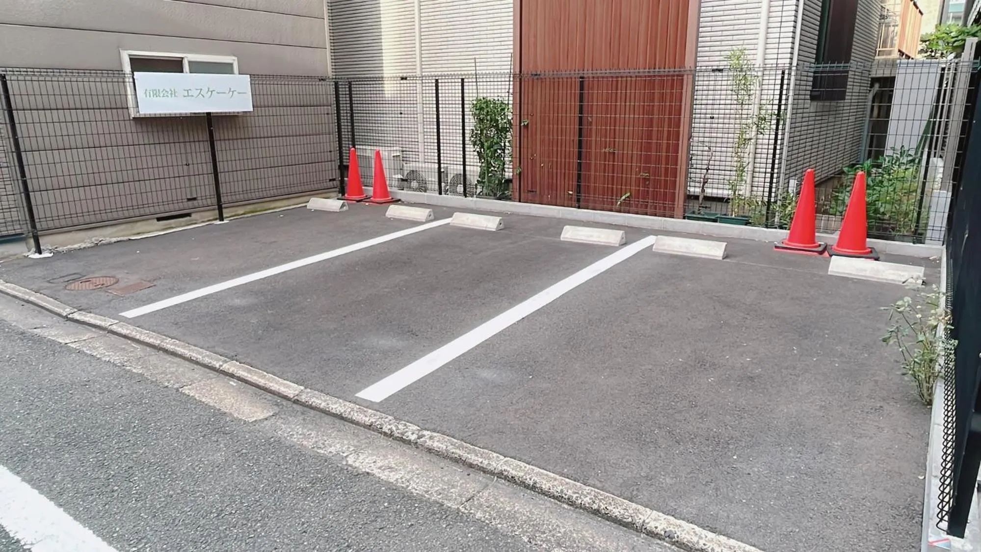 Parking in Urban Hotel Kyoto Shijo Premium