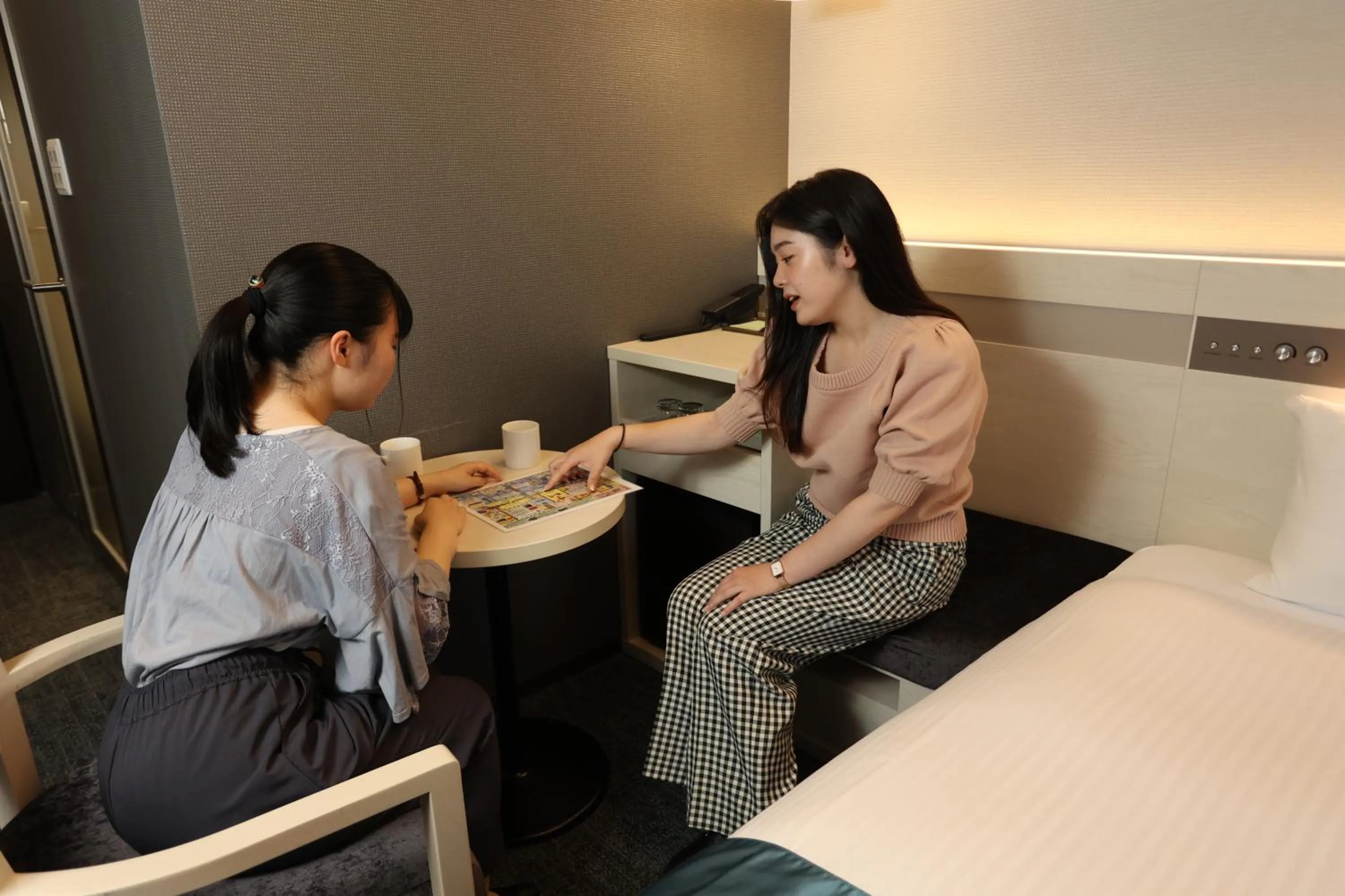 People in Urban Hotel Kyoto Shijo Premium