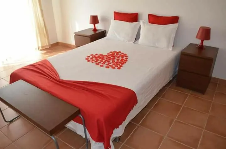 Bed in Aldeamento Turístico de Palmela