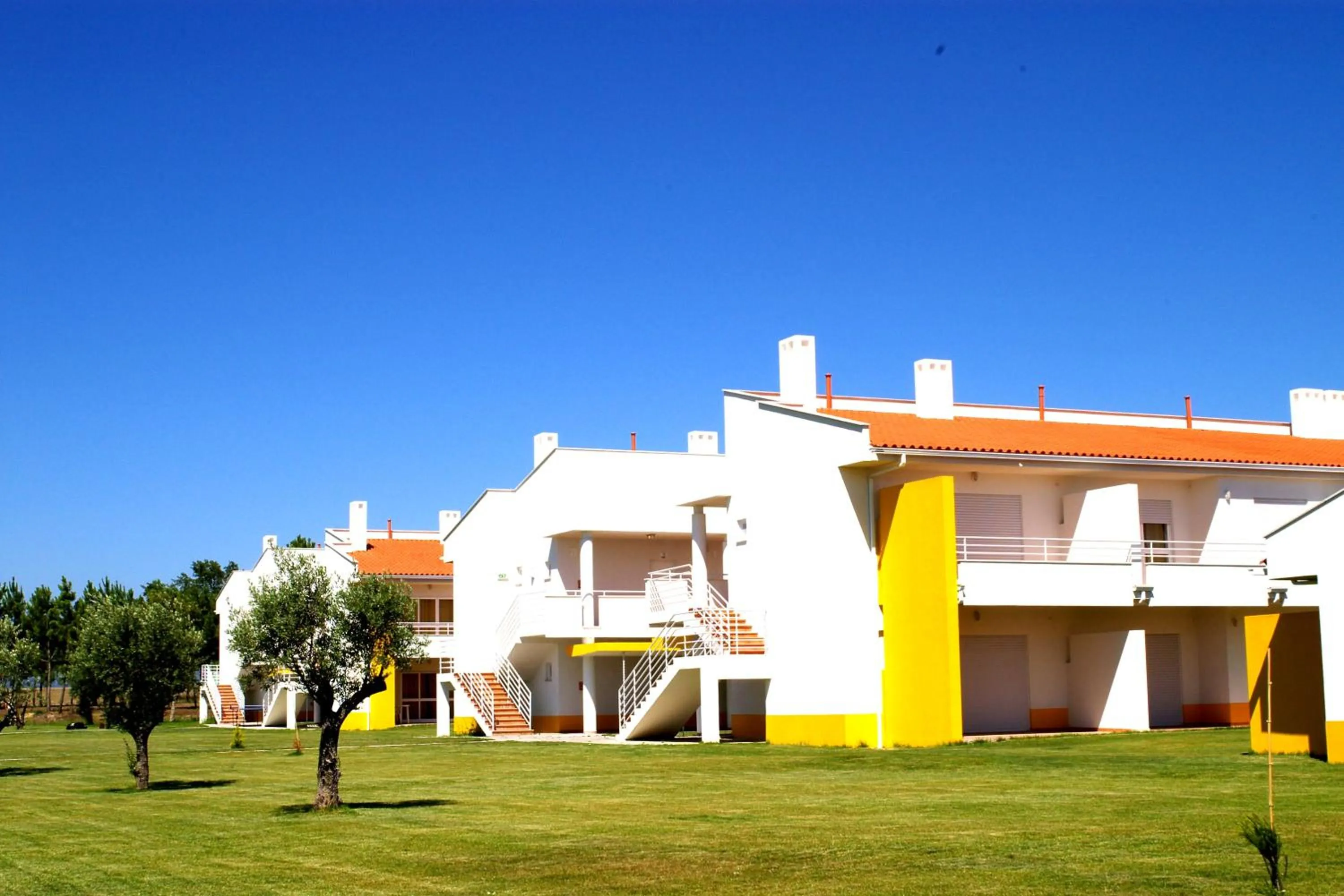 Property building in Aldeamento Turístico de Palmela