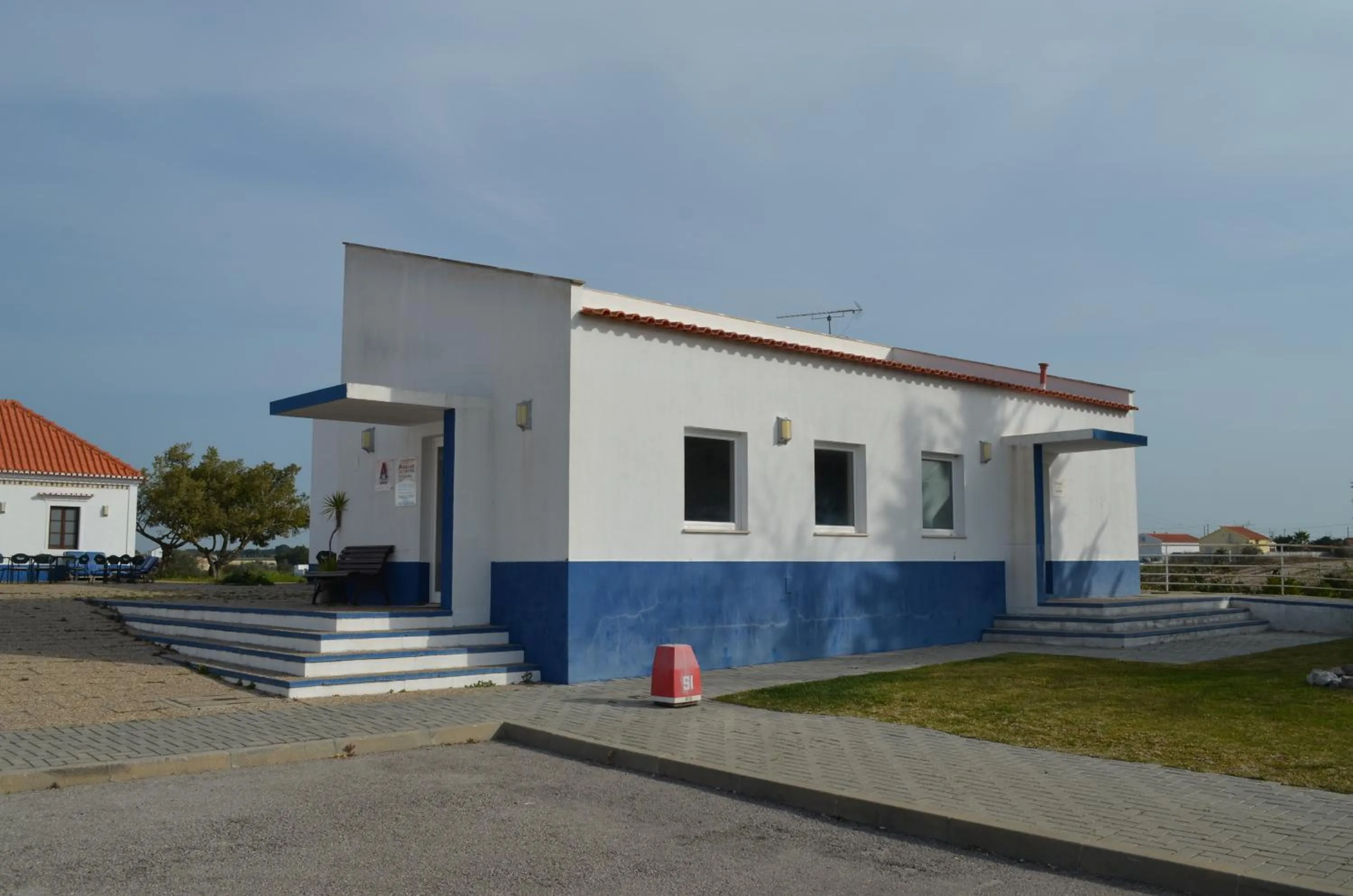 Property building in Aldeamento Turístico de Palmela