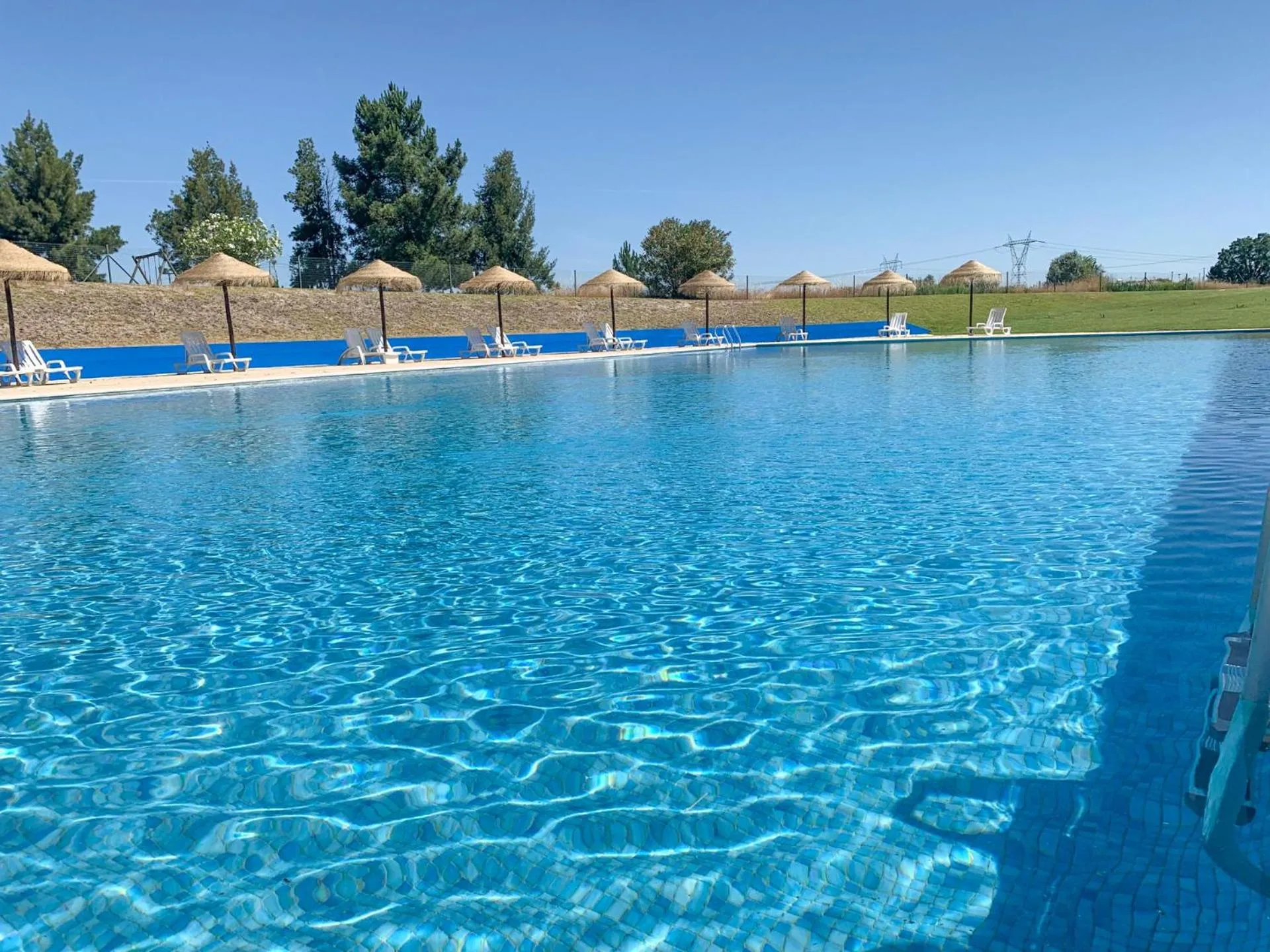 Property building in Aldeamento Turístico de Palmela