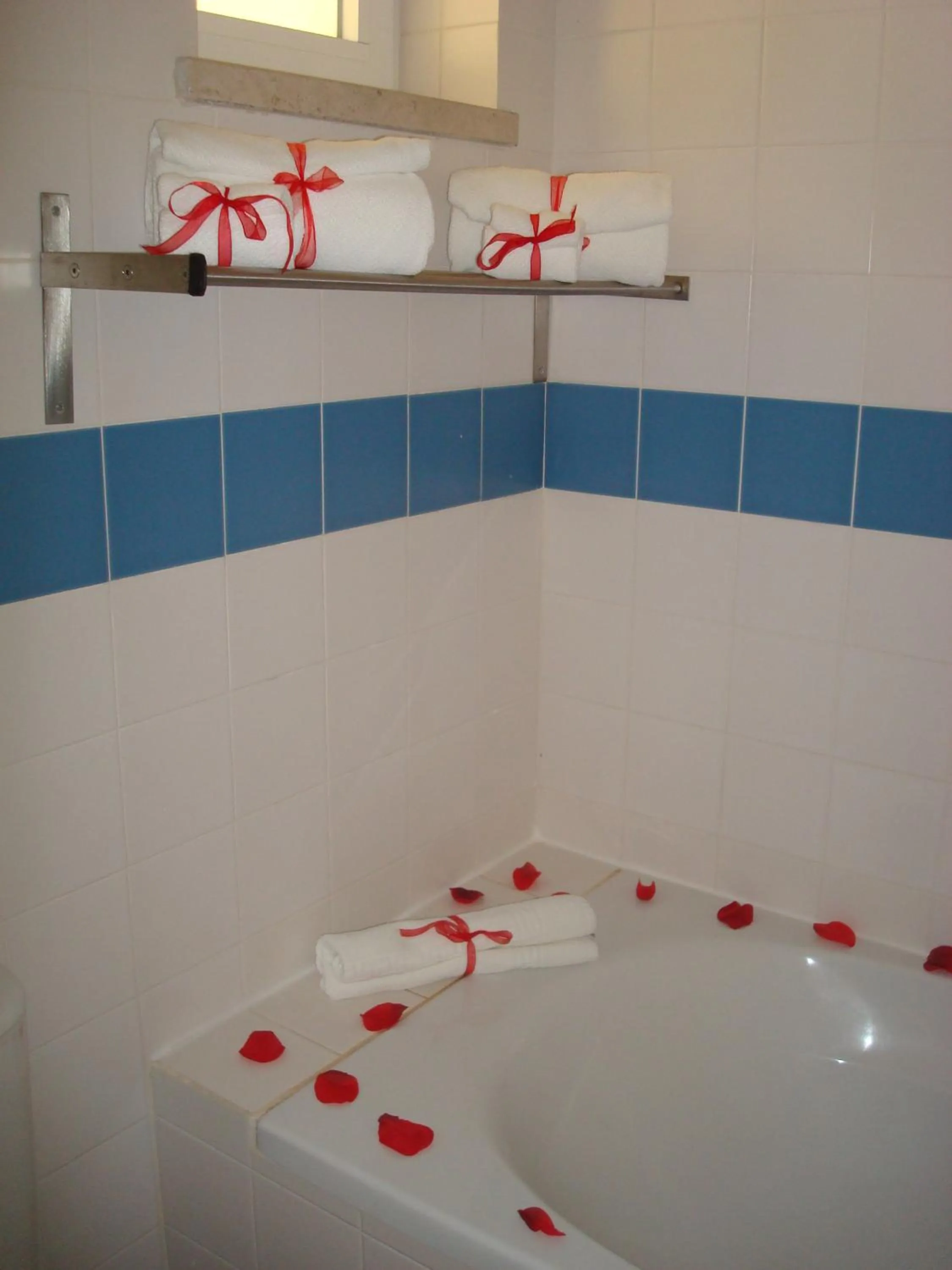 Bathroom in Aldeamento Turístico de Palmela