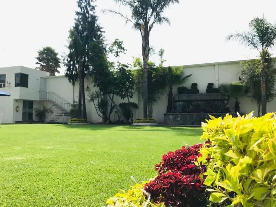 Garden in Hotel Posada Maria Sofia
