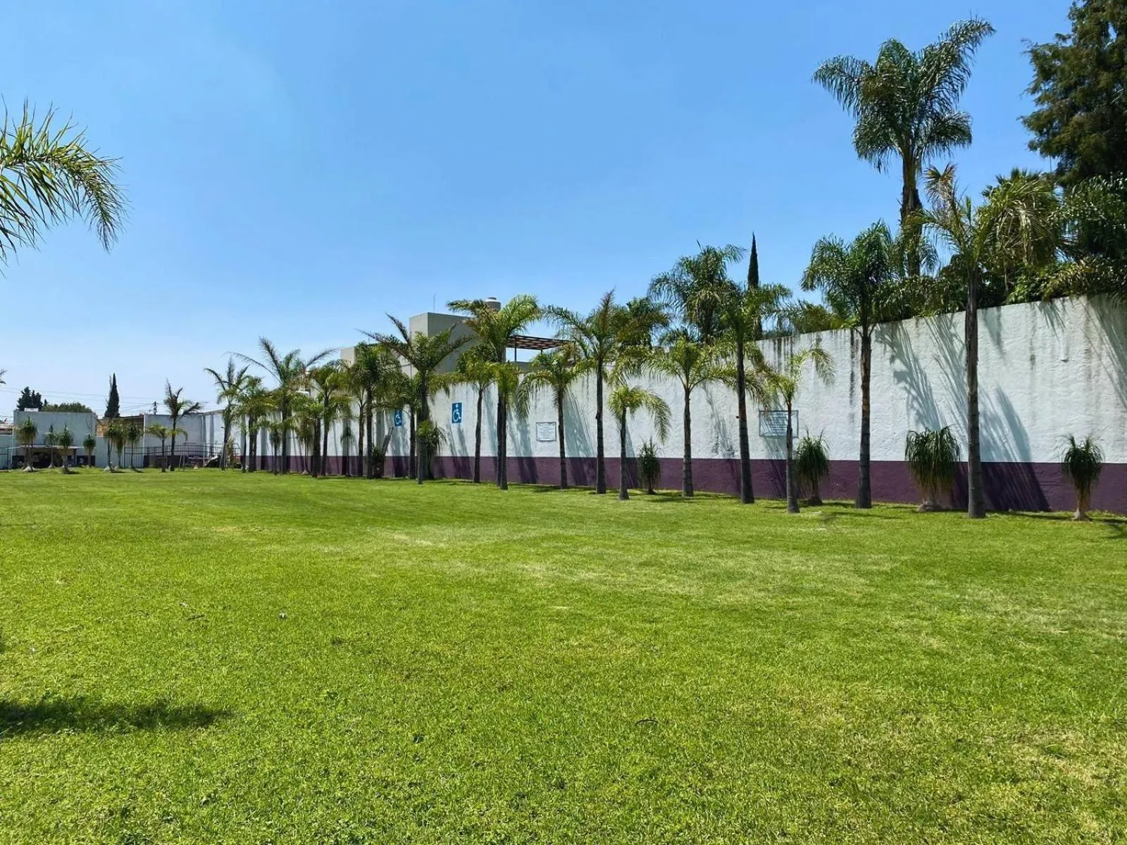 On site in Hotel Posada Maria Sofia