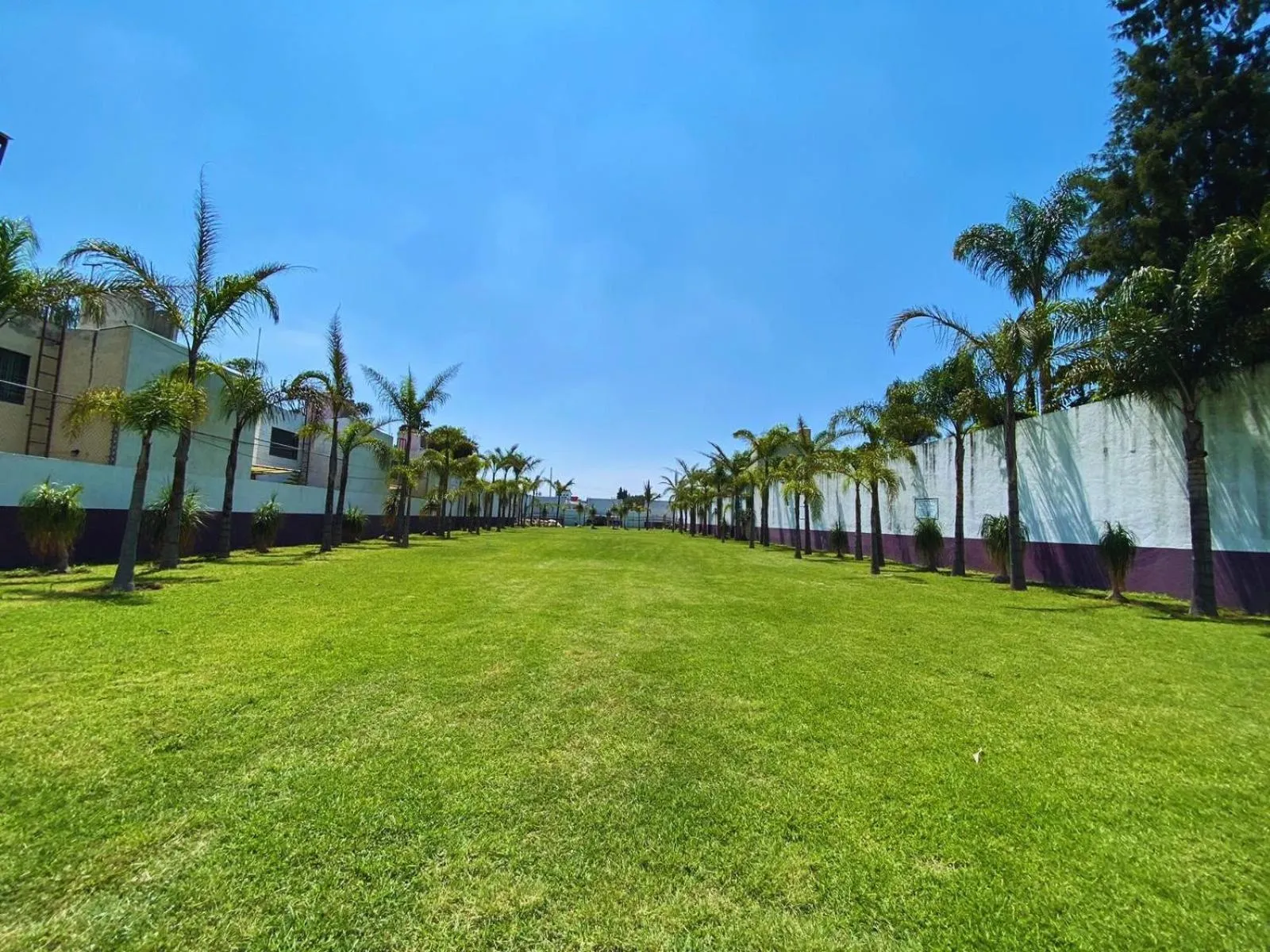 On site in Hotel Posada Maria Sofia