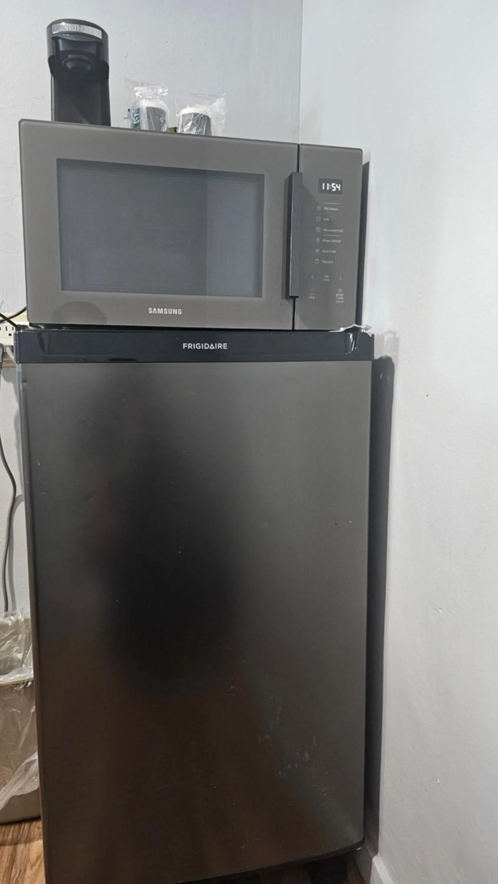 Coffee/tea facilities in Travelers Inn