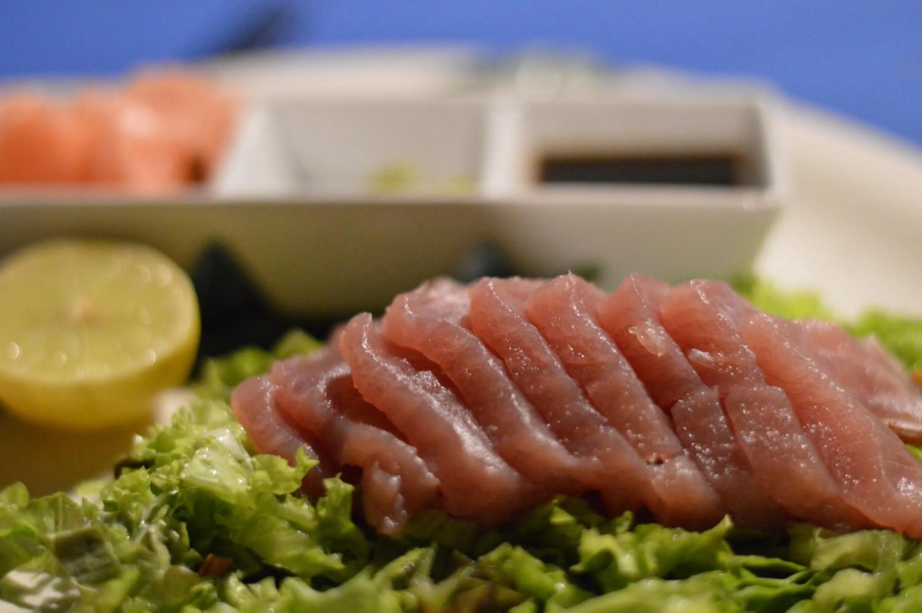 Food close-up in Aitutaki Escape