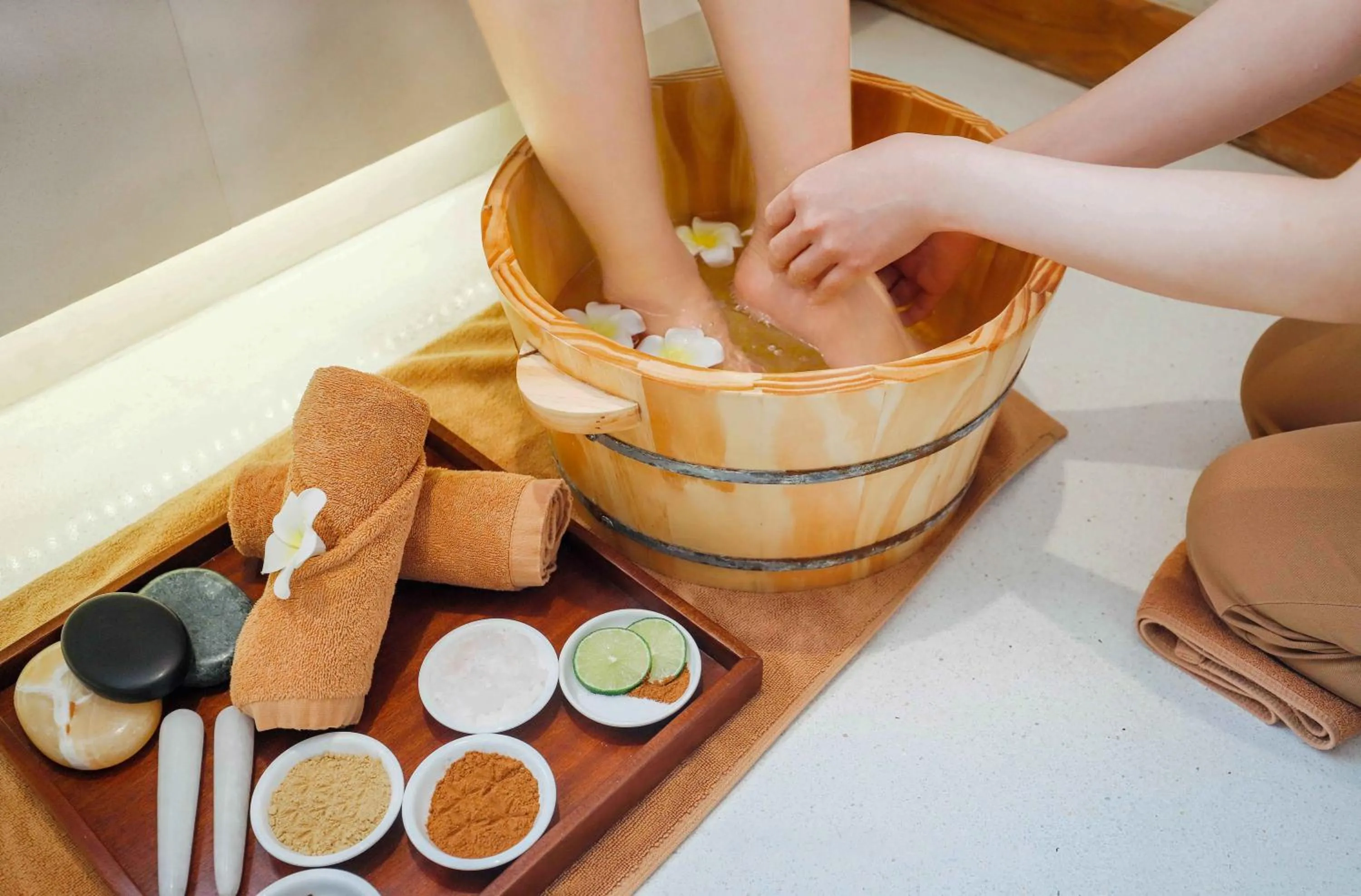 Spa and wellness centre/facilities in TMS Hotel Da Nang Beach