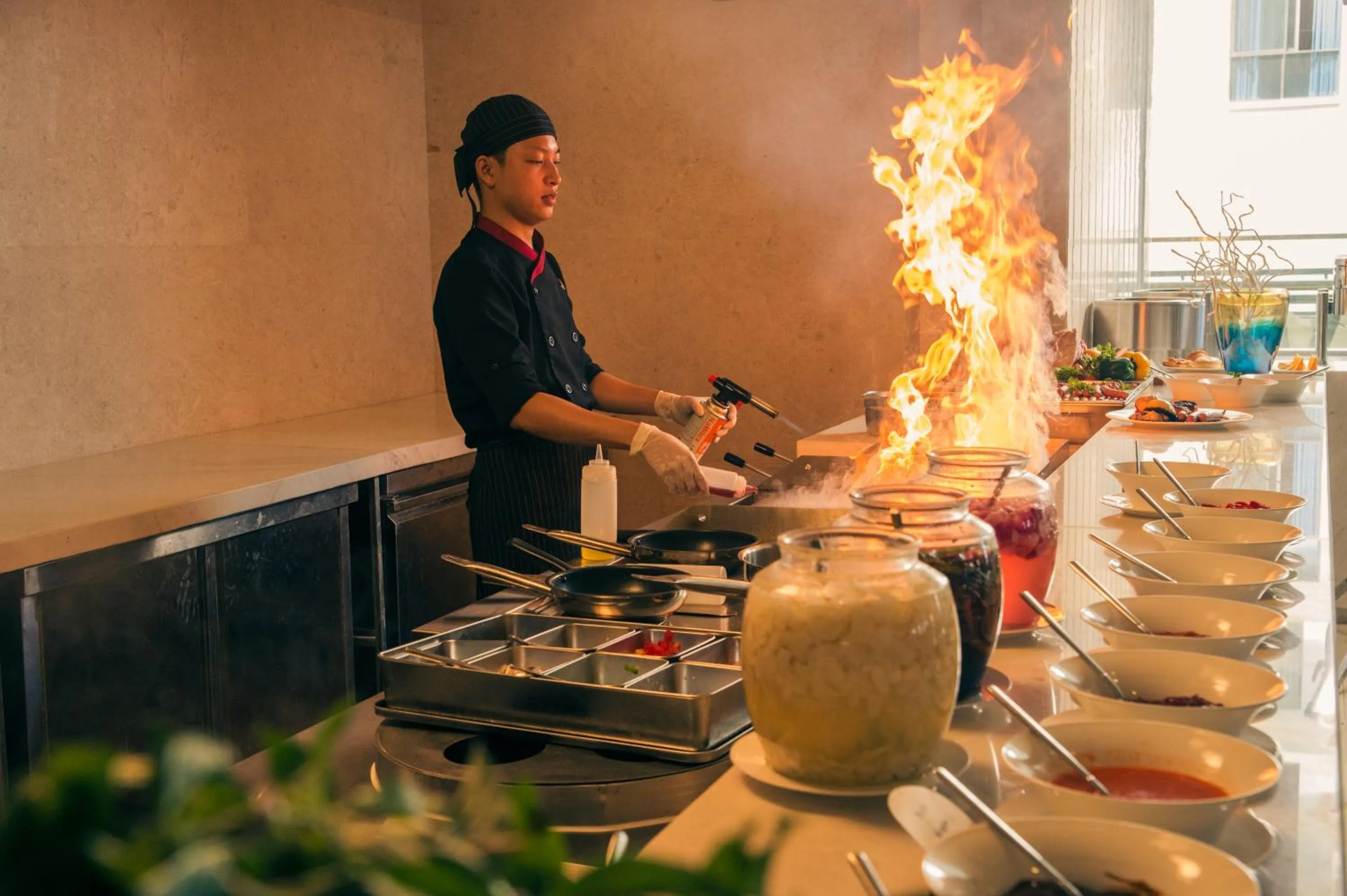 Staff in TMS Hotel Da Nang Beach
