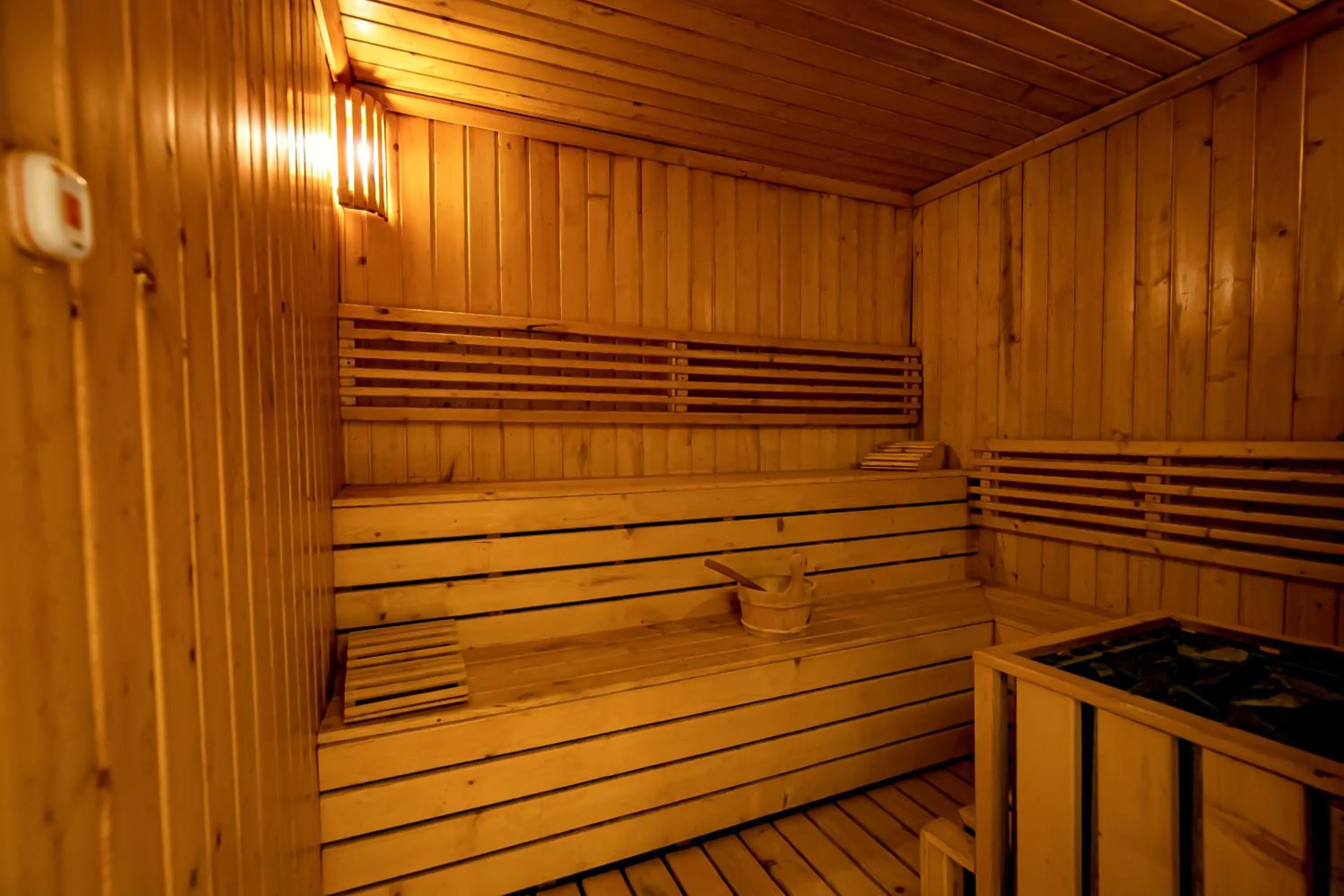 Sauna in TMS Hotel Da Nang Beach