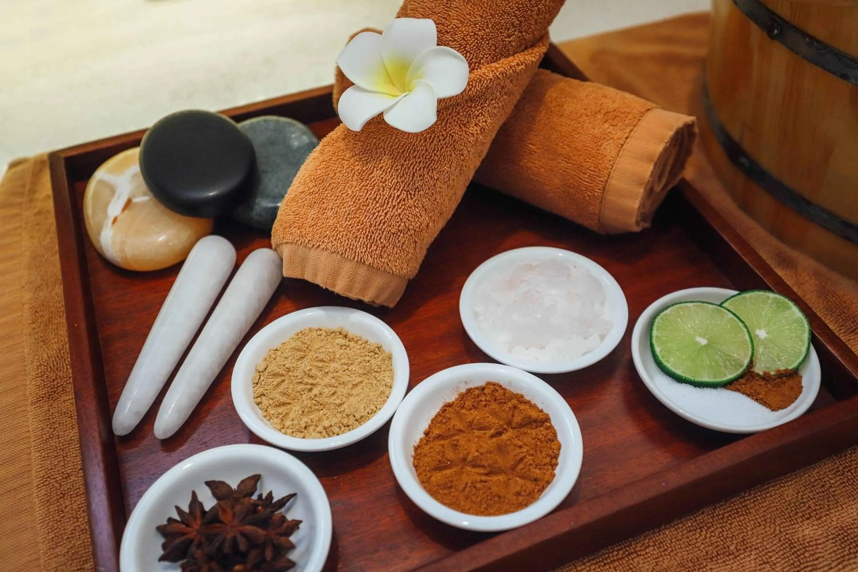 Massage in TMS Hotel Da Nang Beach