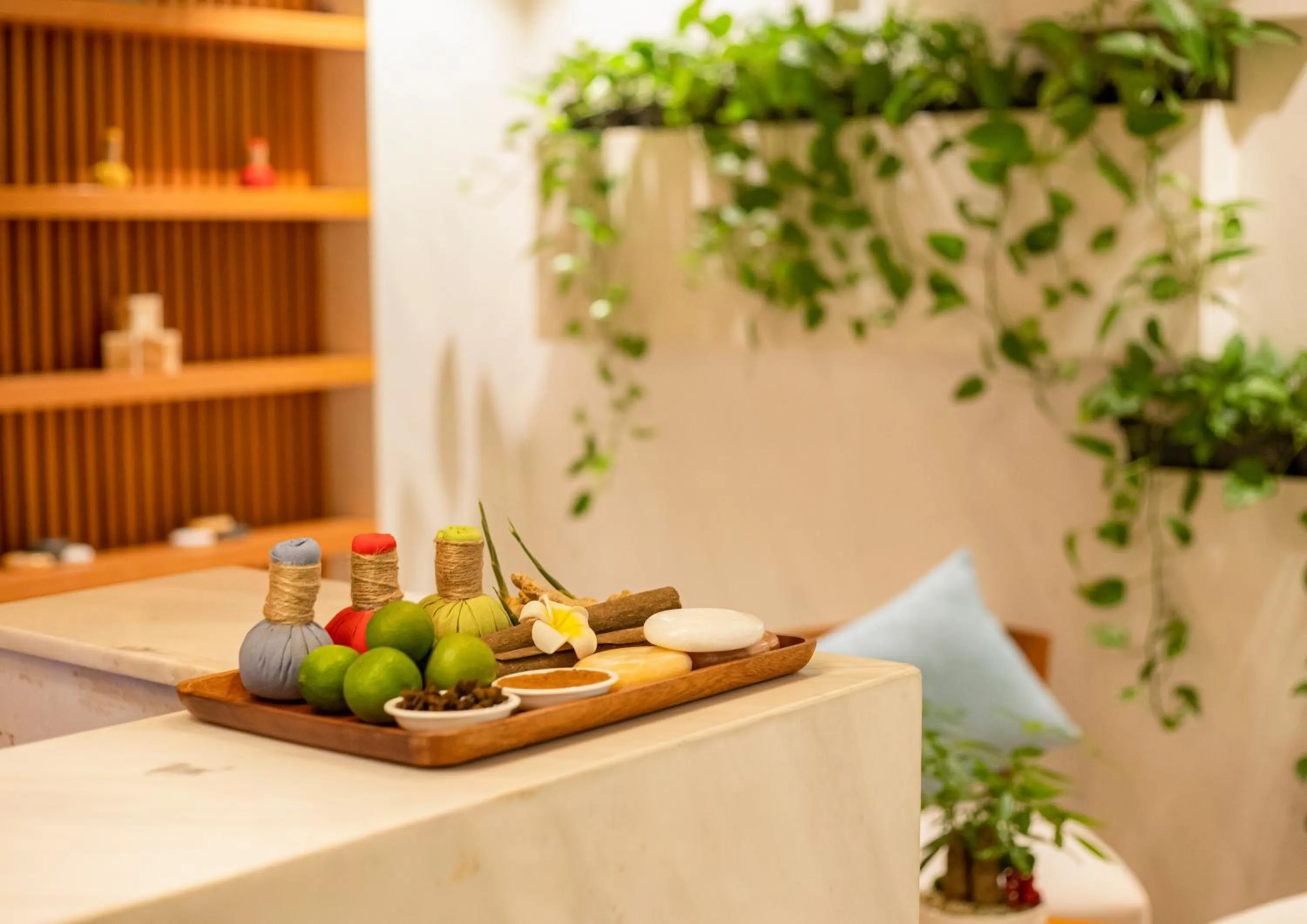 Spa and wellness centre/facilities in TMS Hotel Da Nang Beach