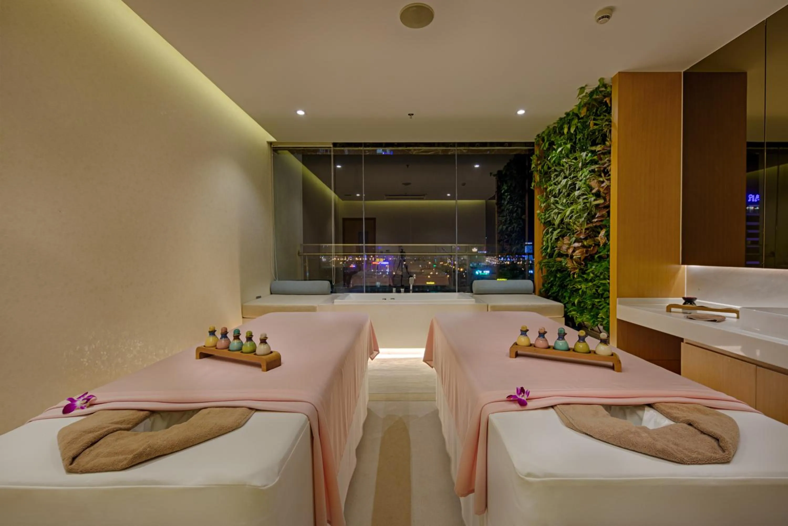 Spa and wellness centre/facilities in TMS Hotel Da Nang Beach