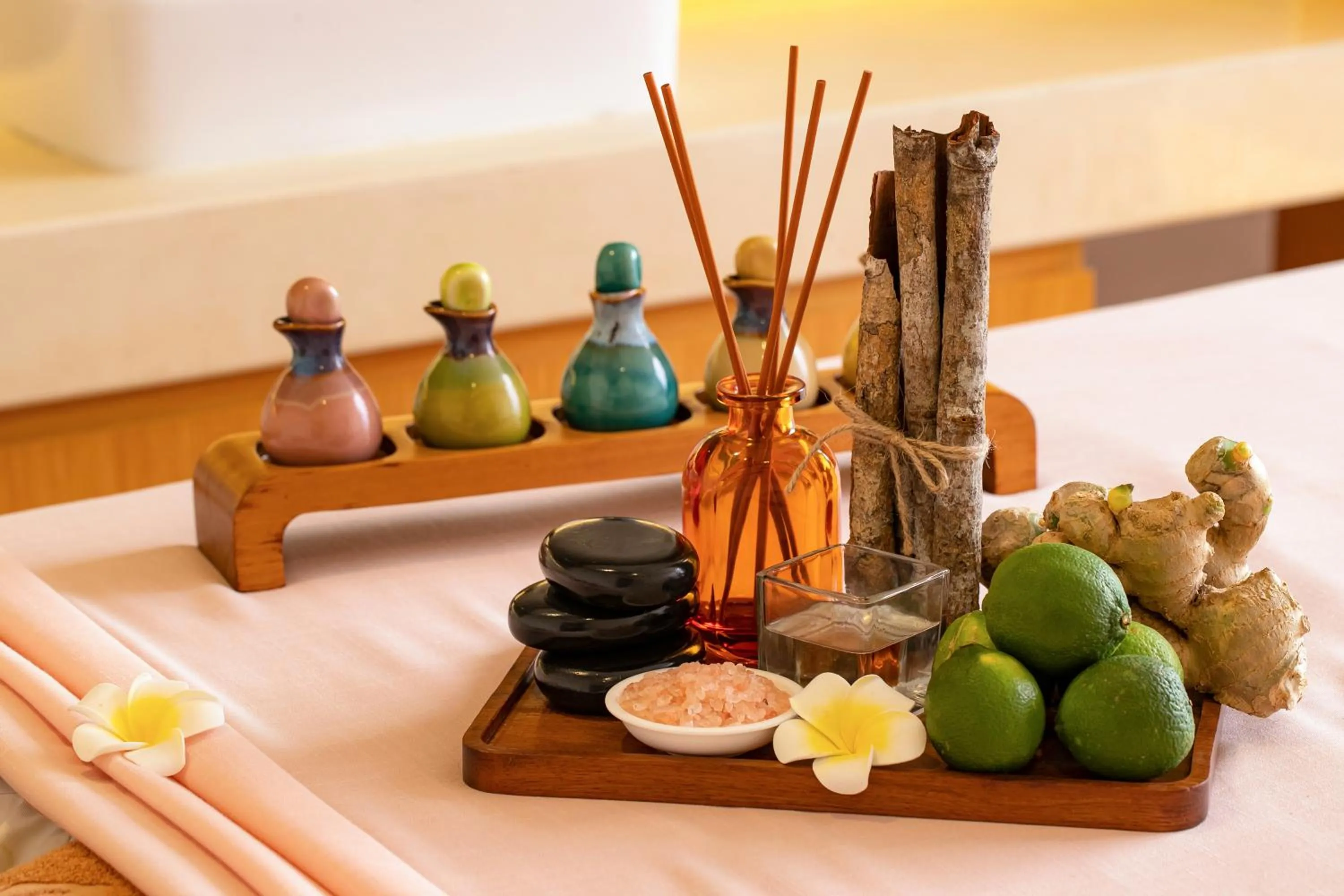 Spa and wellness centre/facilities in TMS Hotel Da Nang Beach