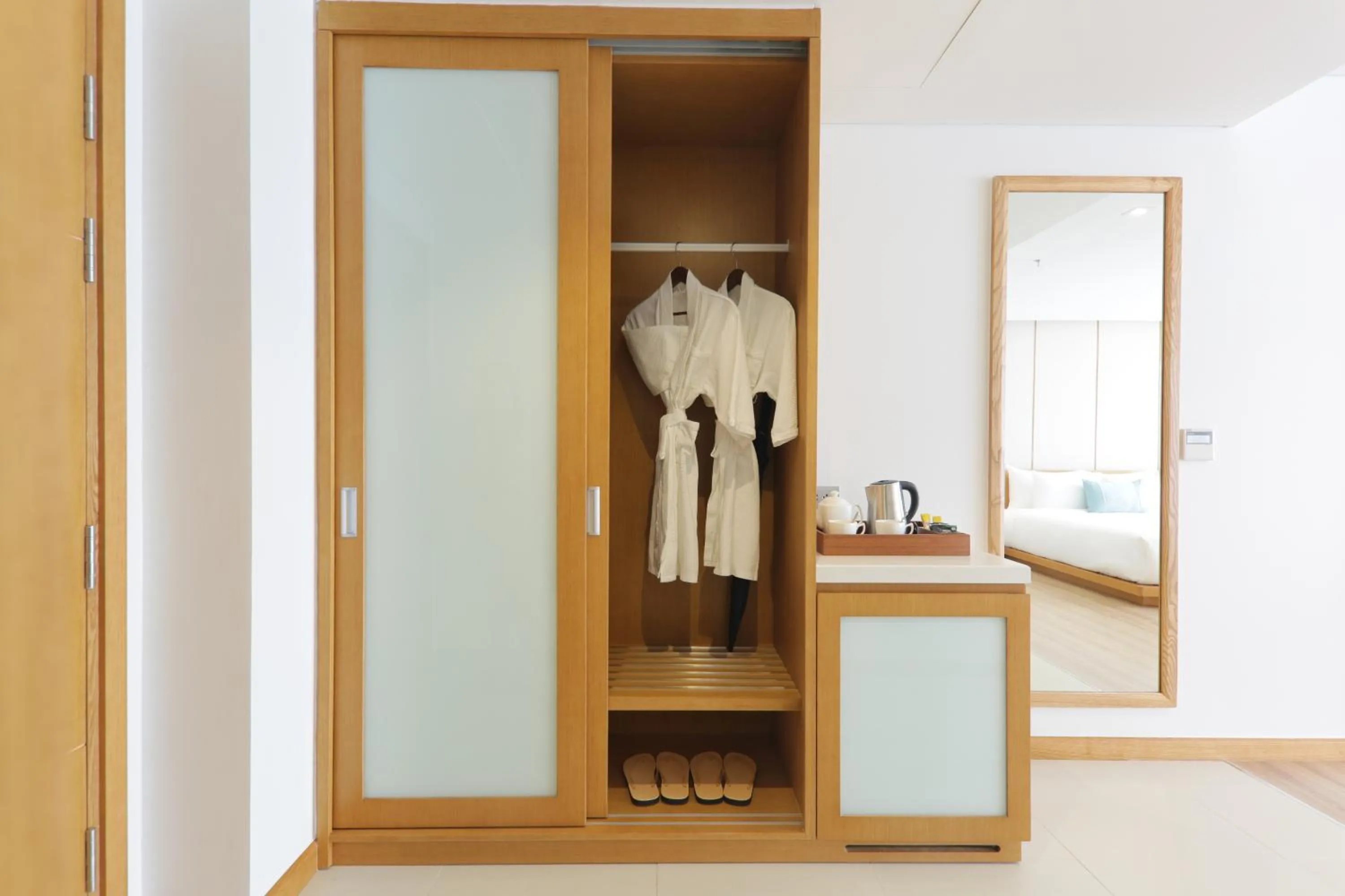 Coffee/tea facilities in TMS Hotel Da Nang Beach