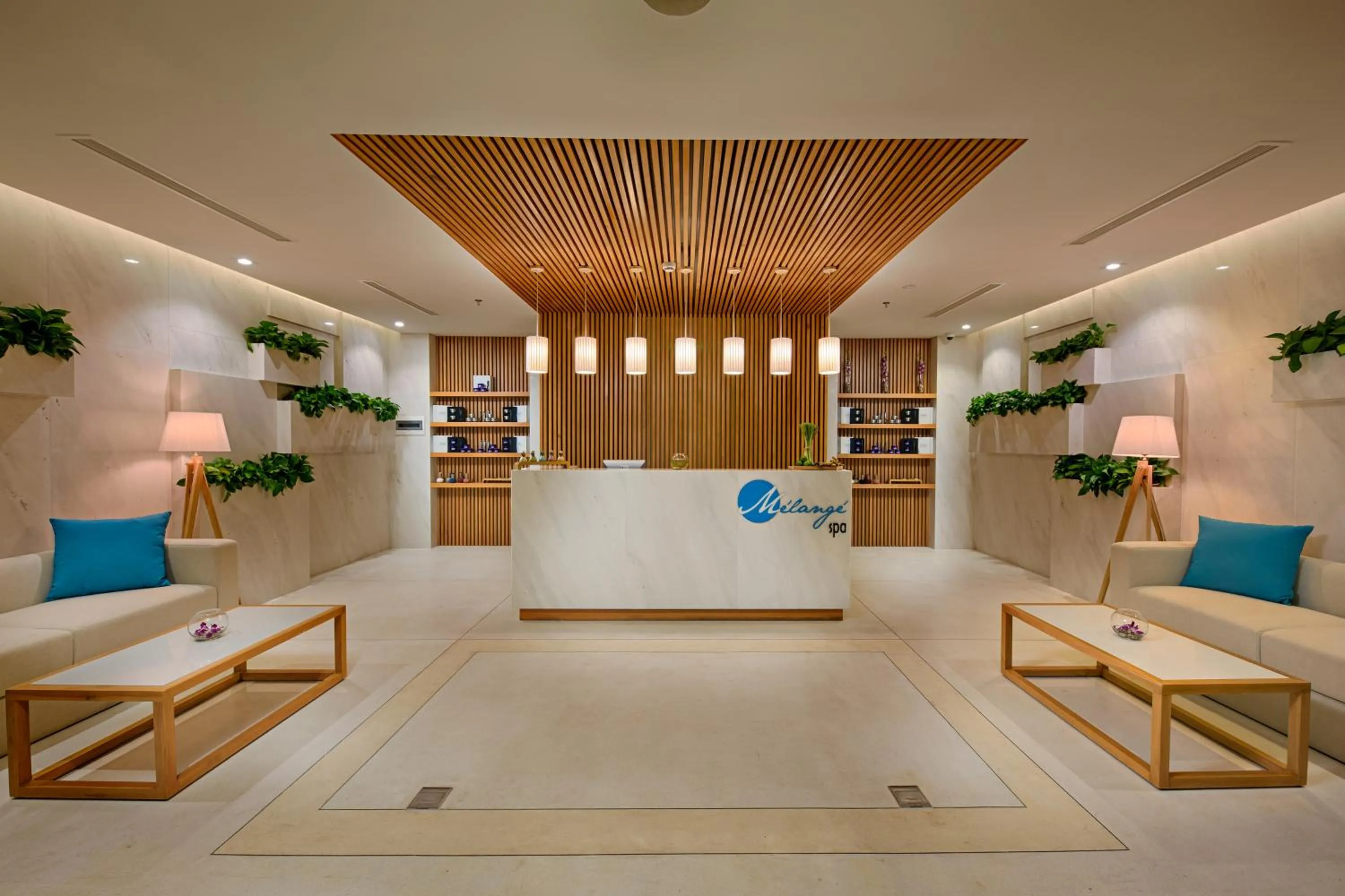 Massage in TMS Hotel Da Nang Beach