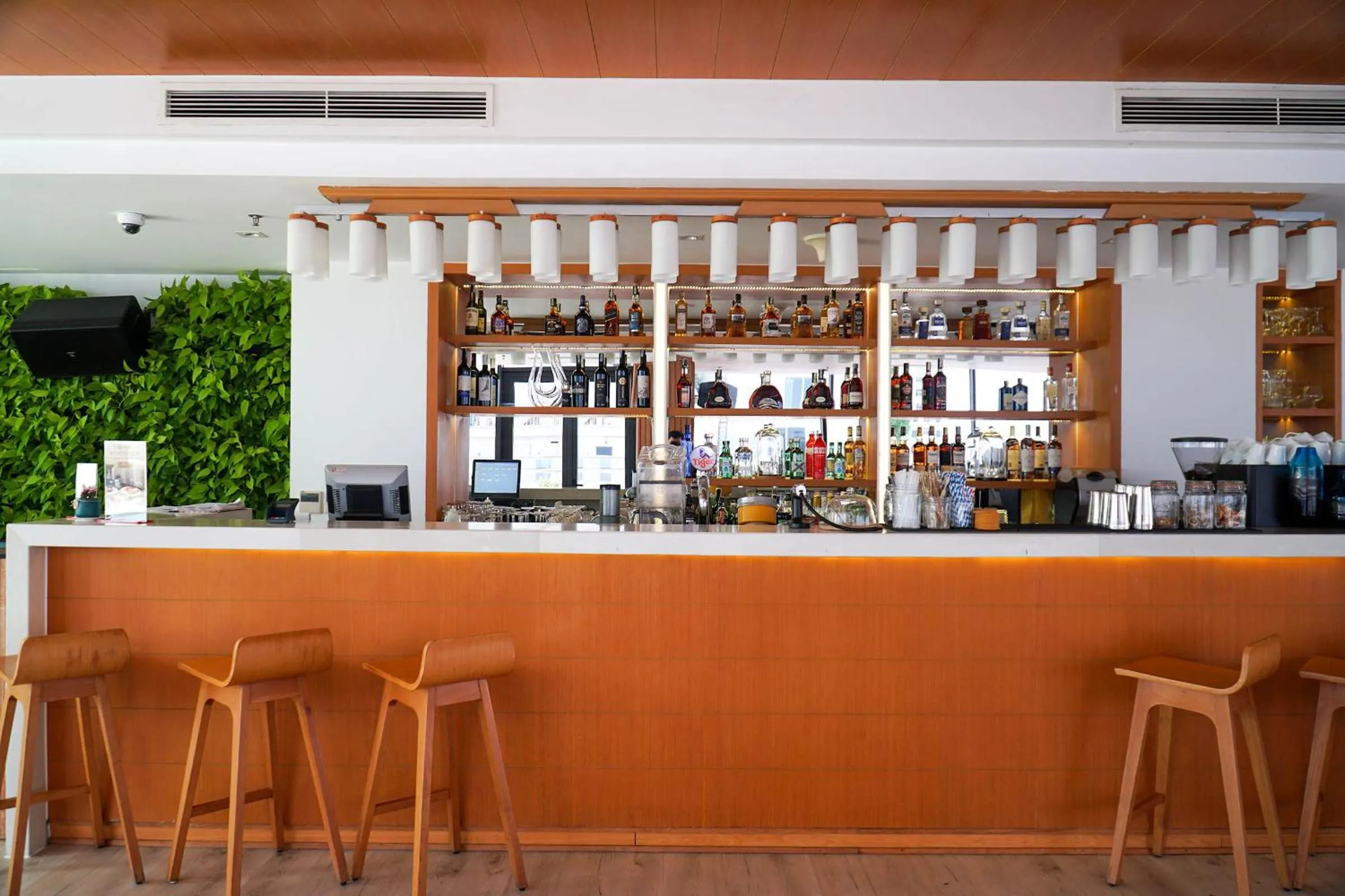 Lounge or bar in TMS Hotel Da Nang Beach