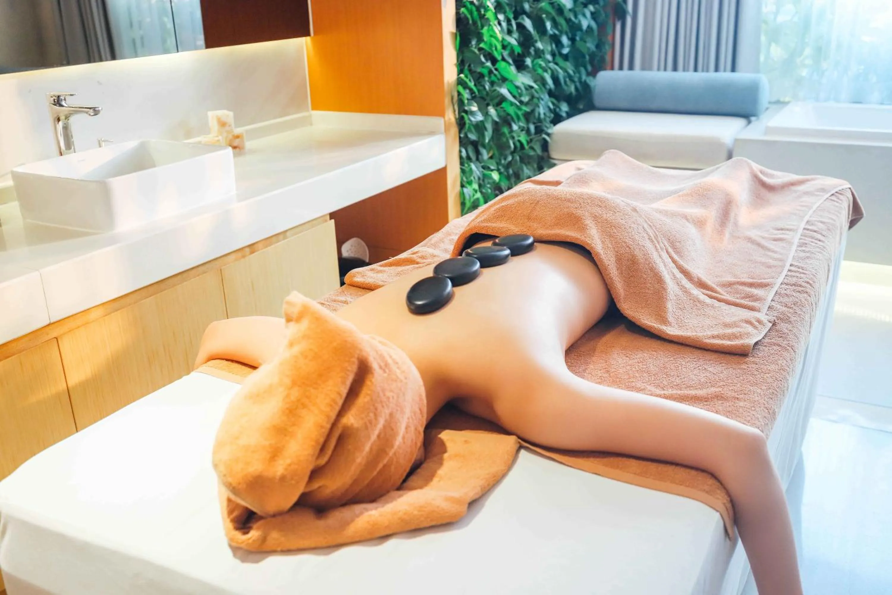 Massage in TMS Hotel Da Nang Beach