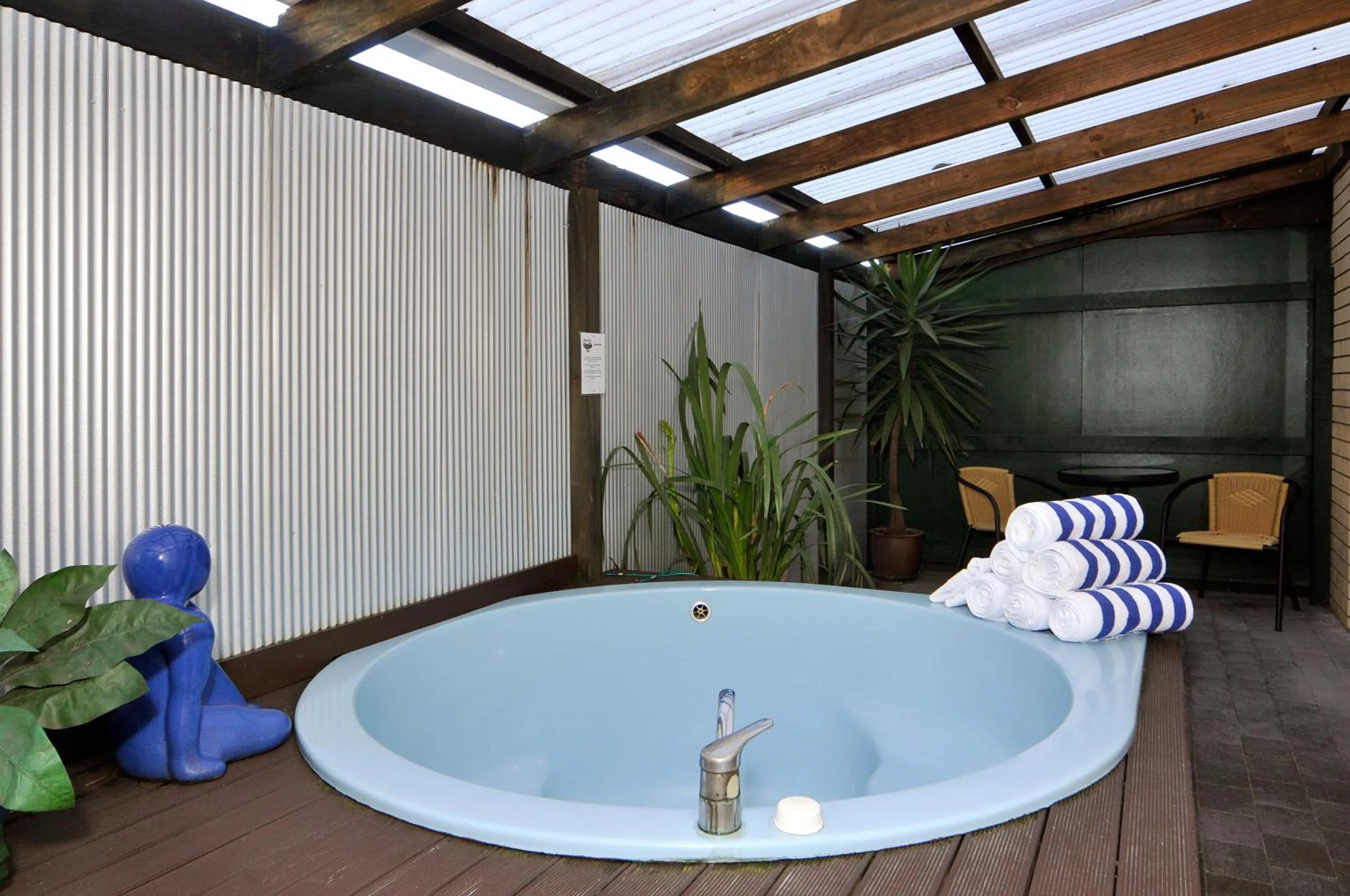 Spa and wellness centre/facilities in Fenton Court Motel