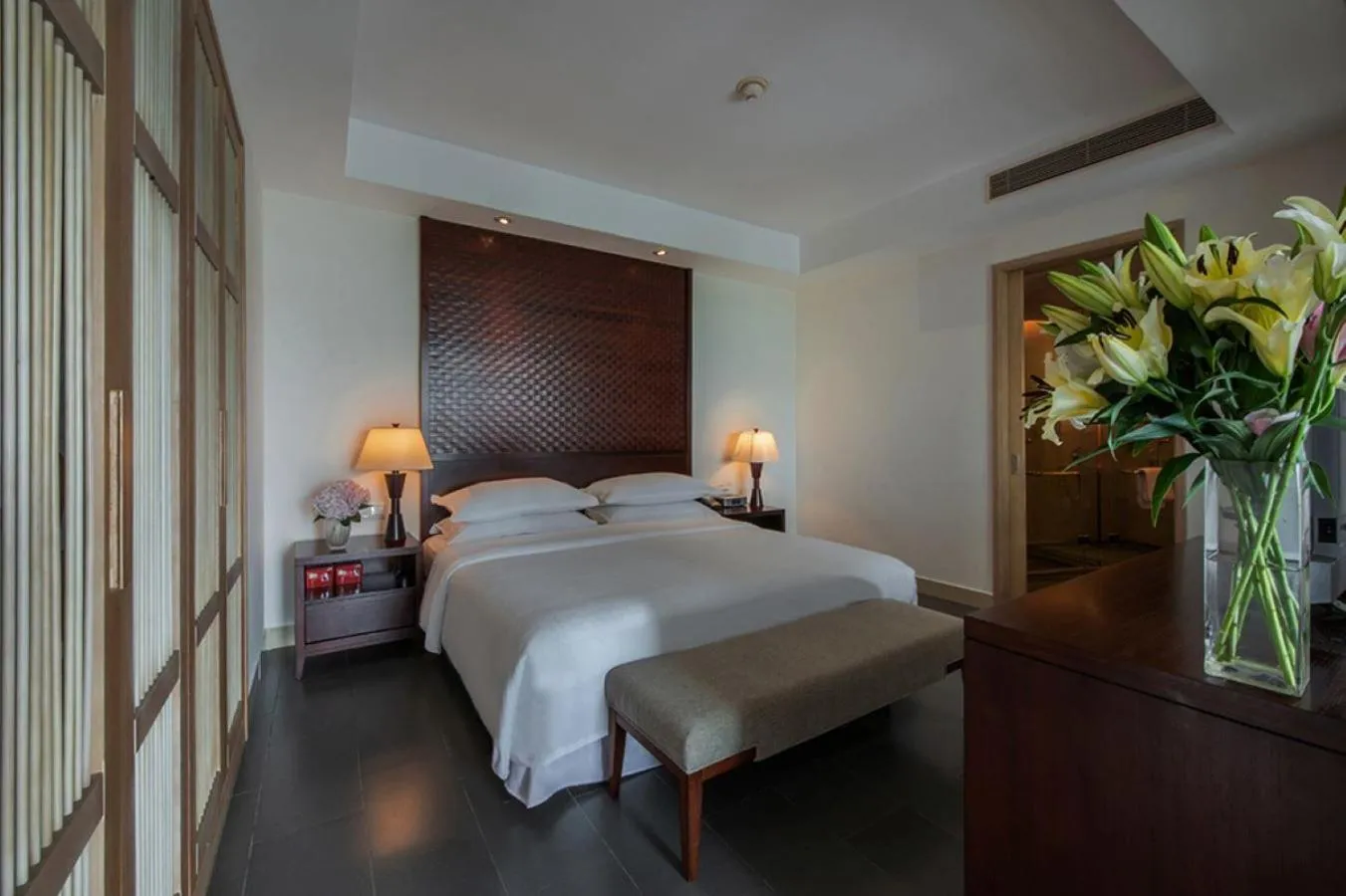 Property building in Sheraton Huizhou Beach Resort