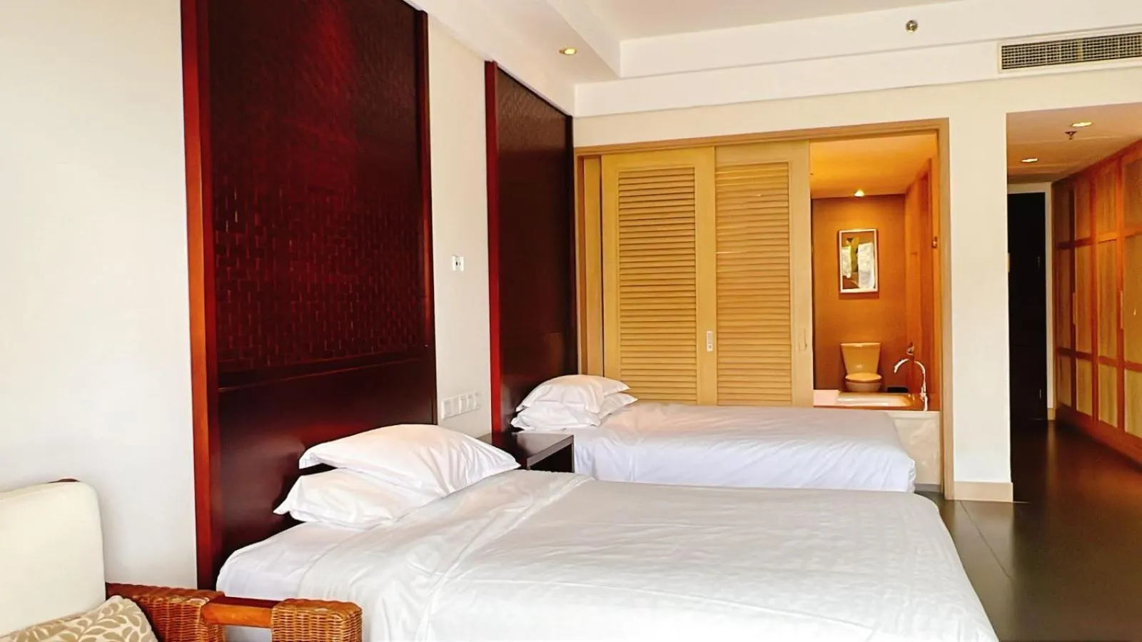 Property building in Sheraton Huizhou Beach Resort