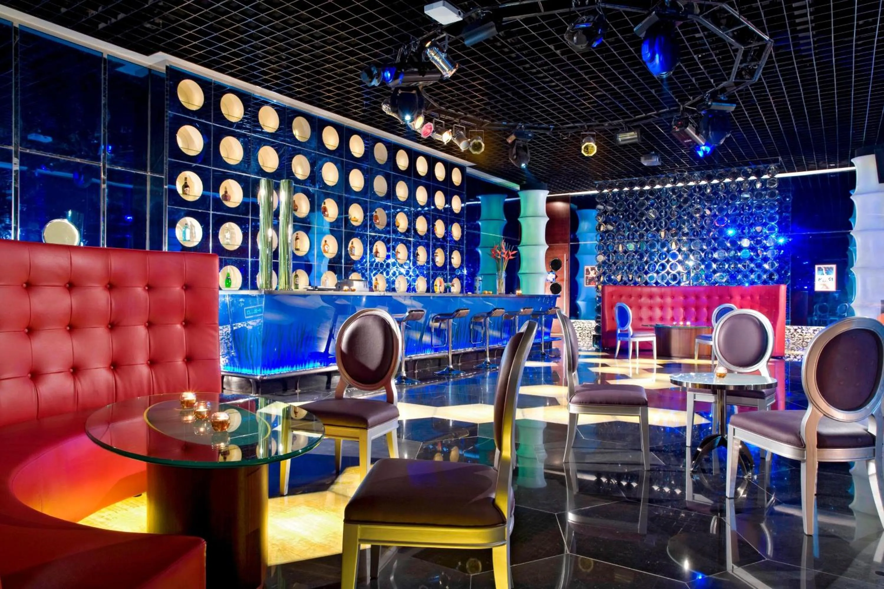 Restaurant/places to eat in Sheraton Huizhou Beach Resort