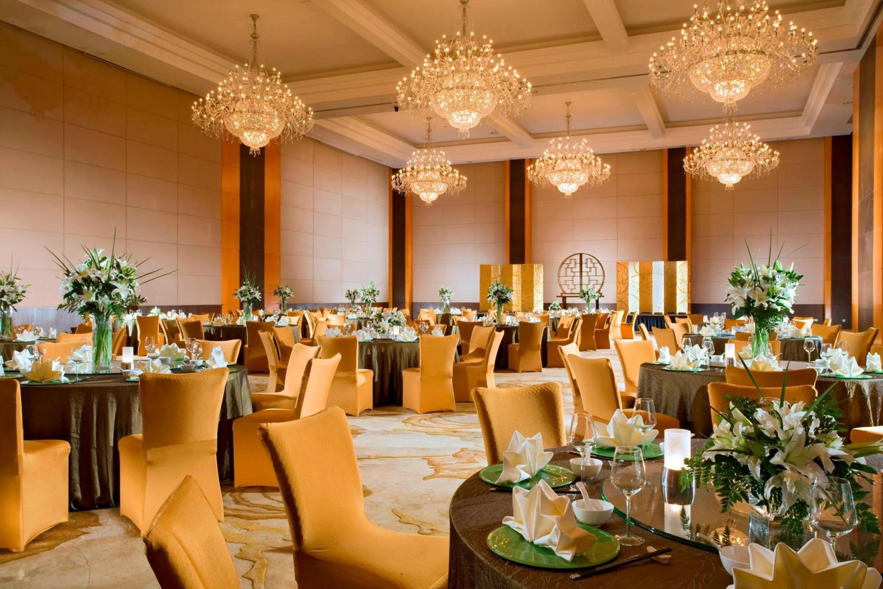 Meeting/conference room in Sheraton Huizhou Beach Resort