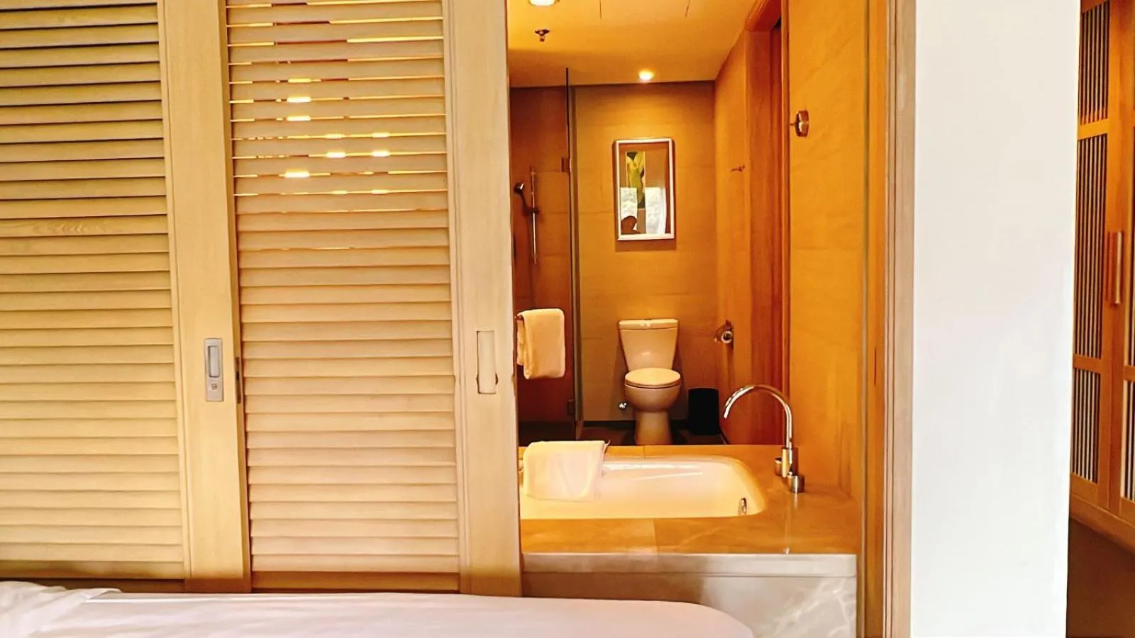 Property building in Sheraton Huizhou Beach Resort