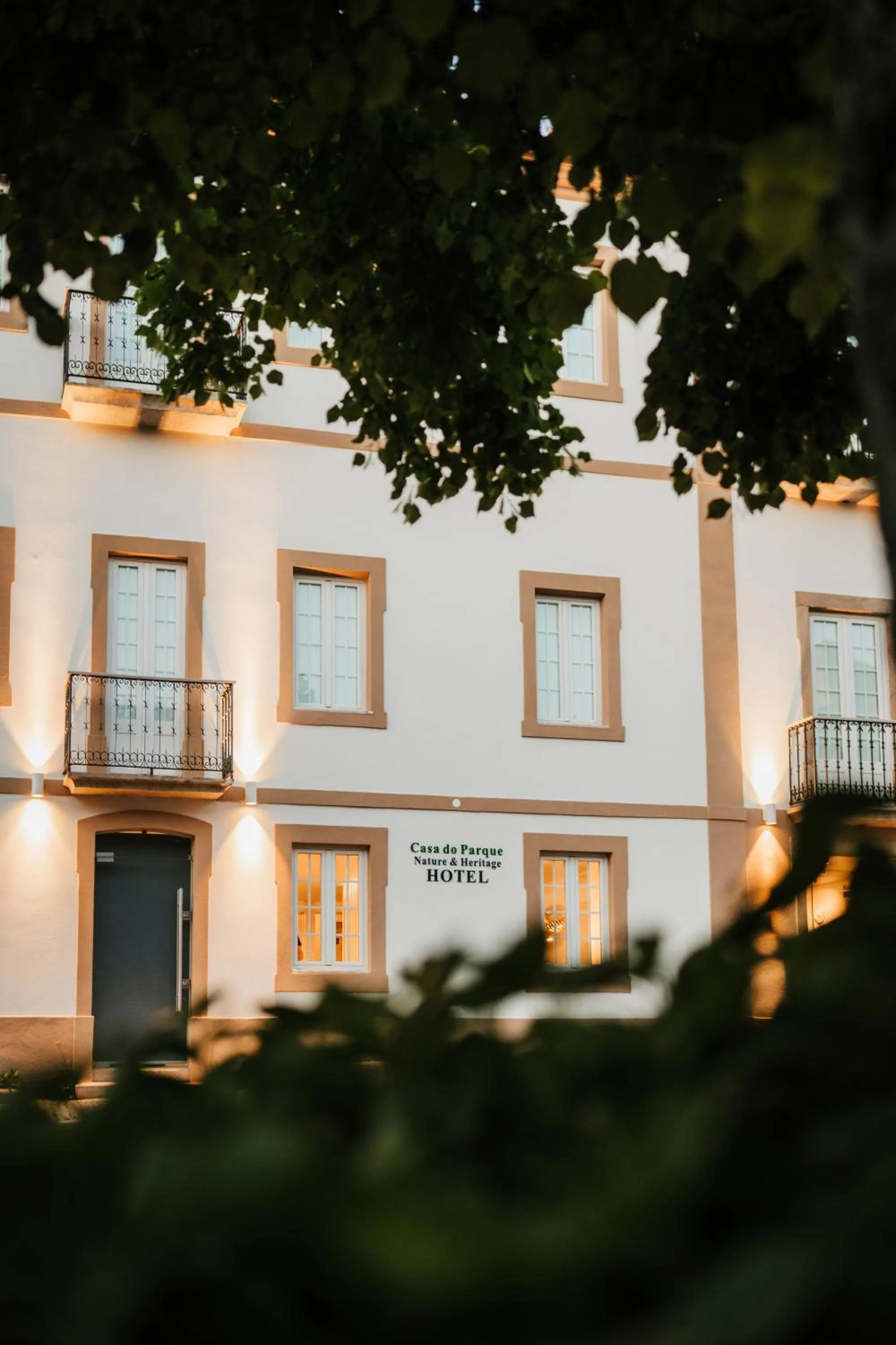 Casa do Parque Nature & Heritage Hotel