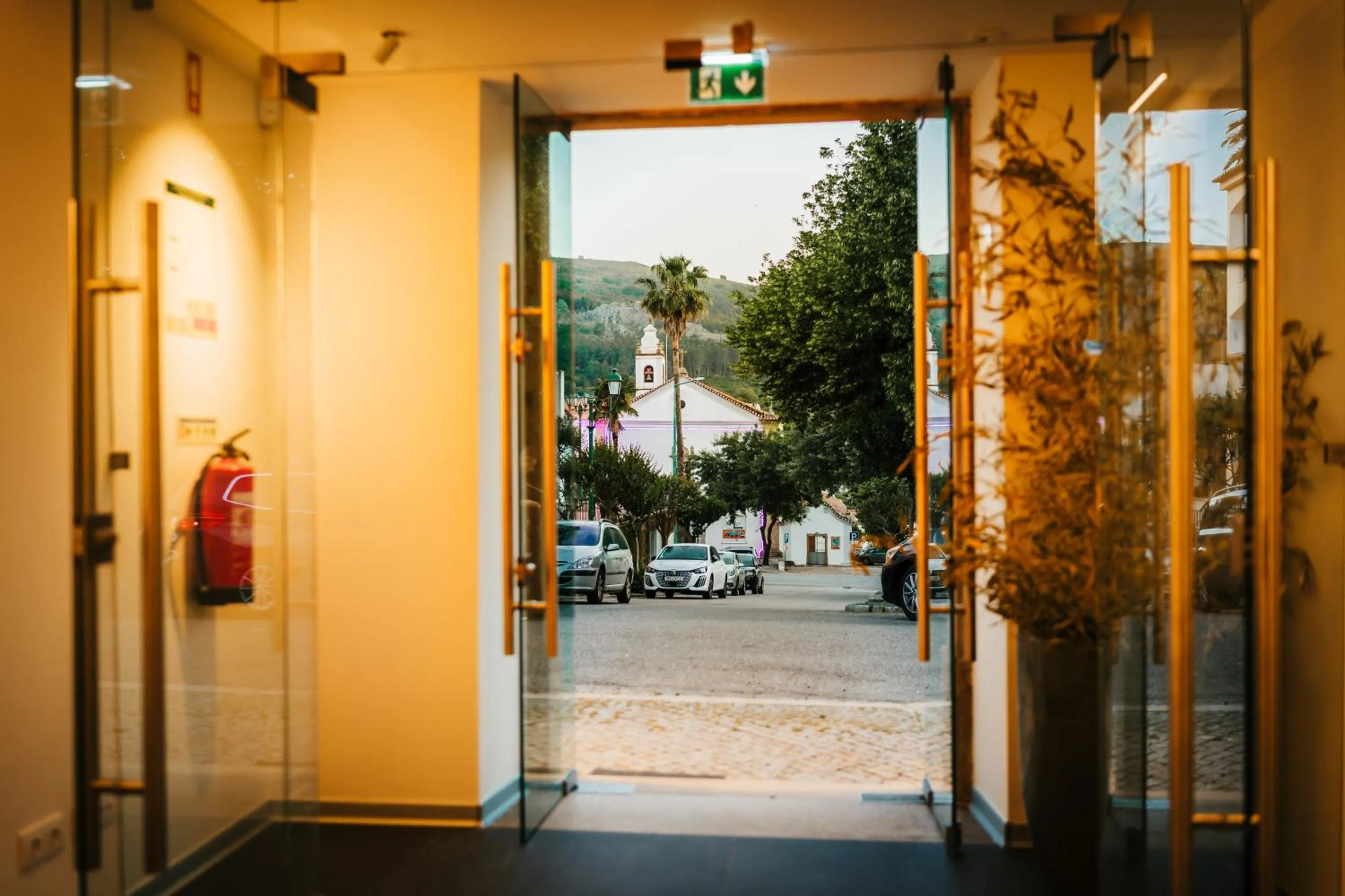 Casa do Parque Nature & Heritage Hotel