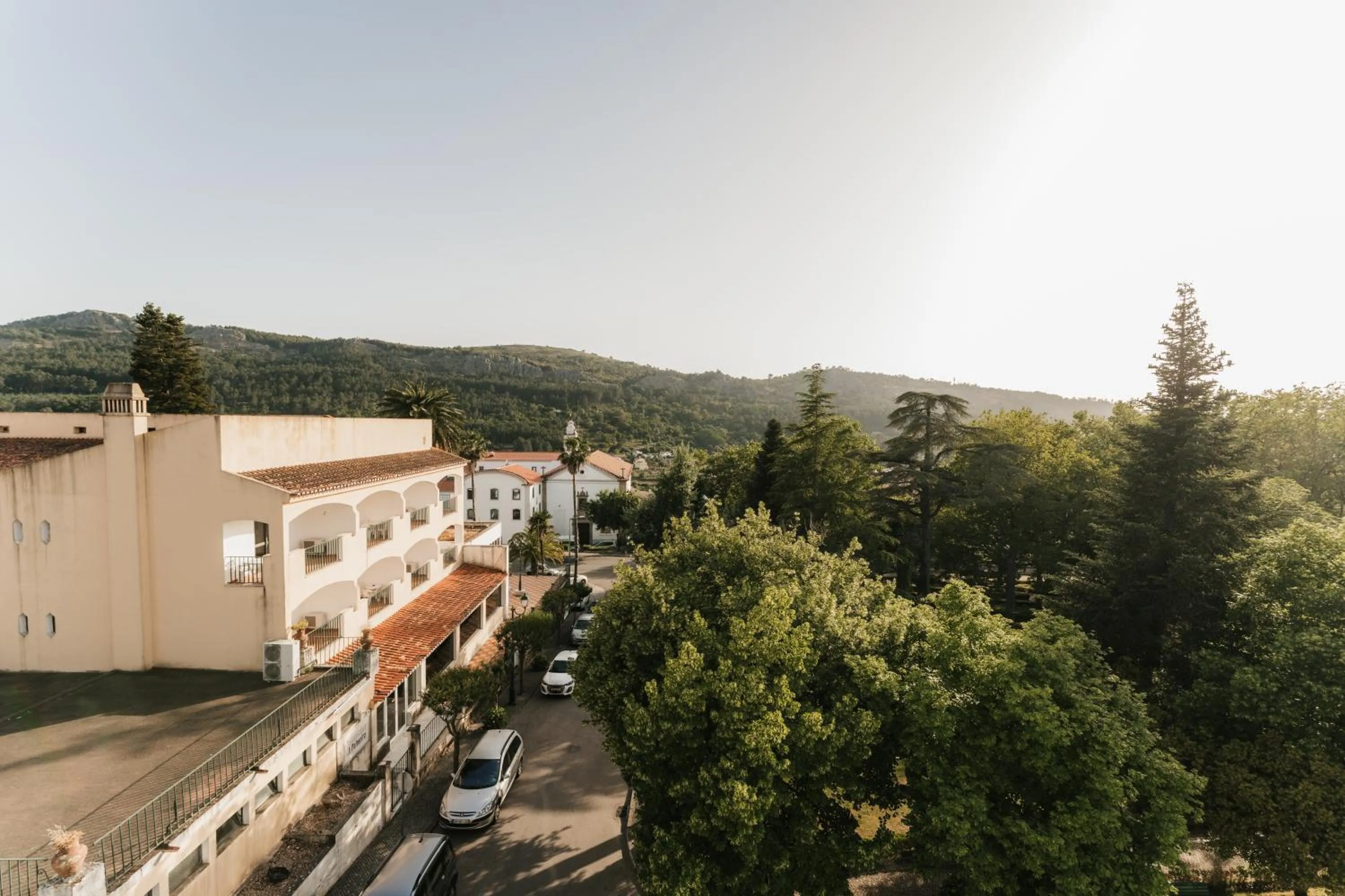 Casa do Parque Nature & Heritage Hotel