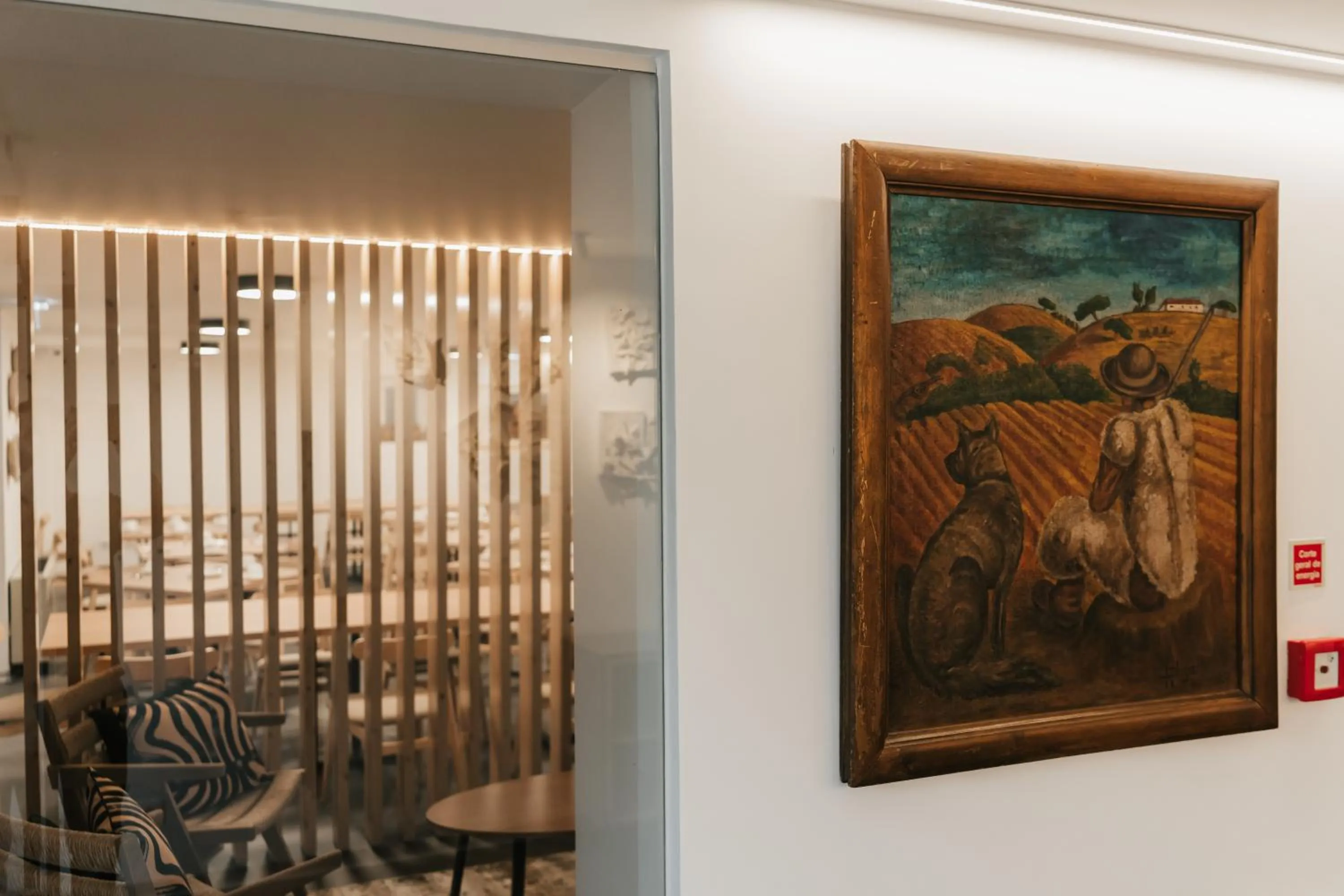 Casa do Parque Nature & Heritage Hotel