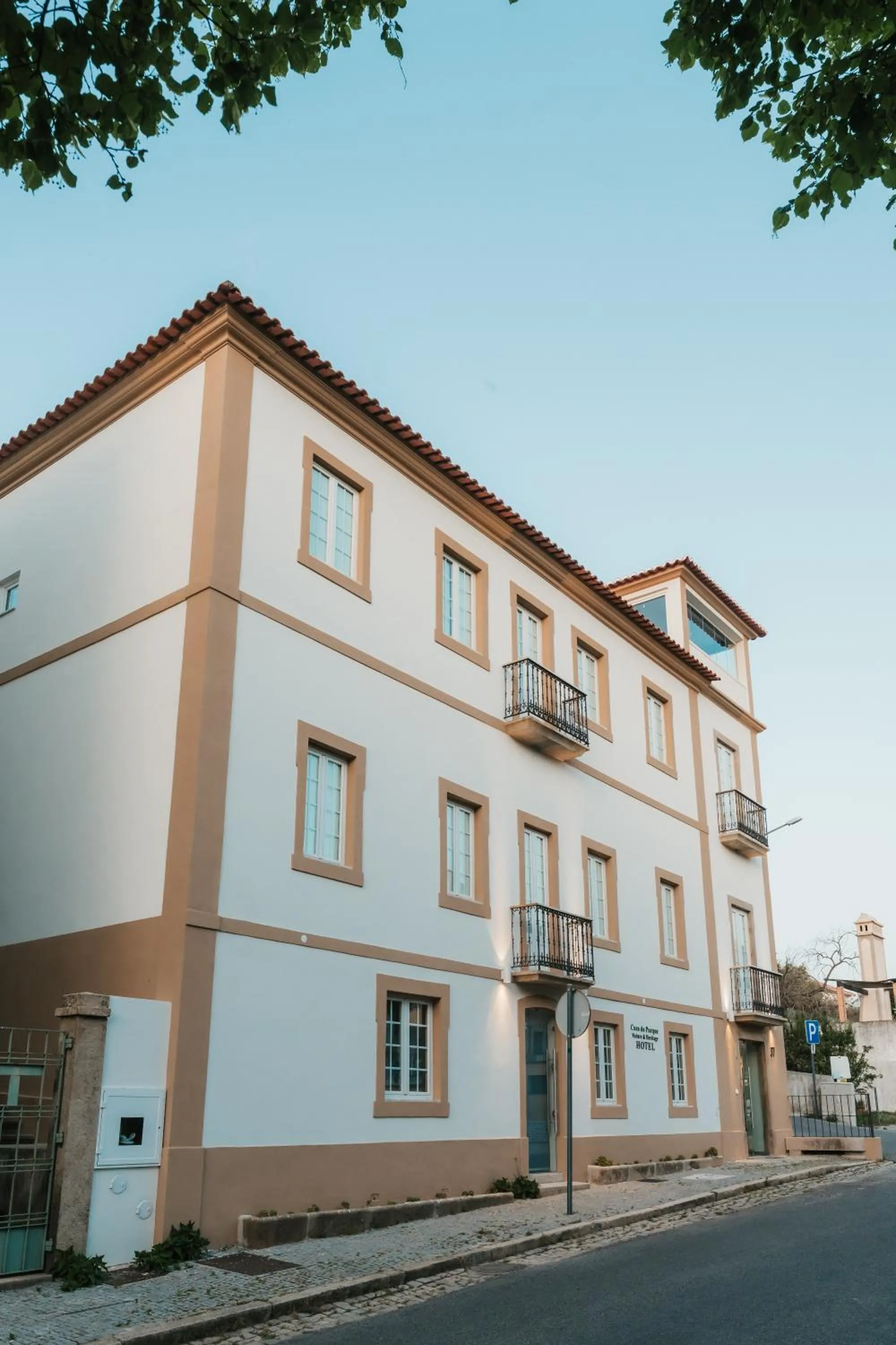 Casa do Parque Nature & Heritage Hotel