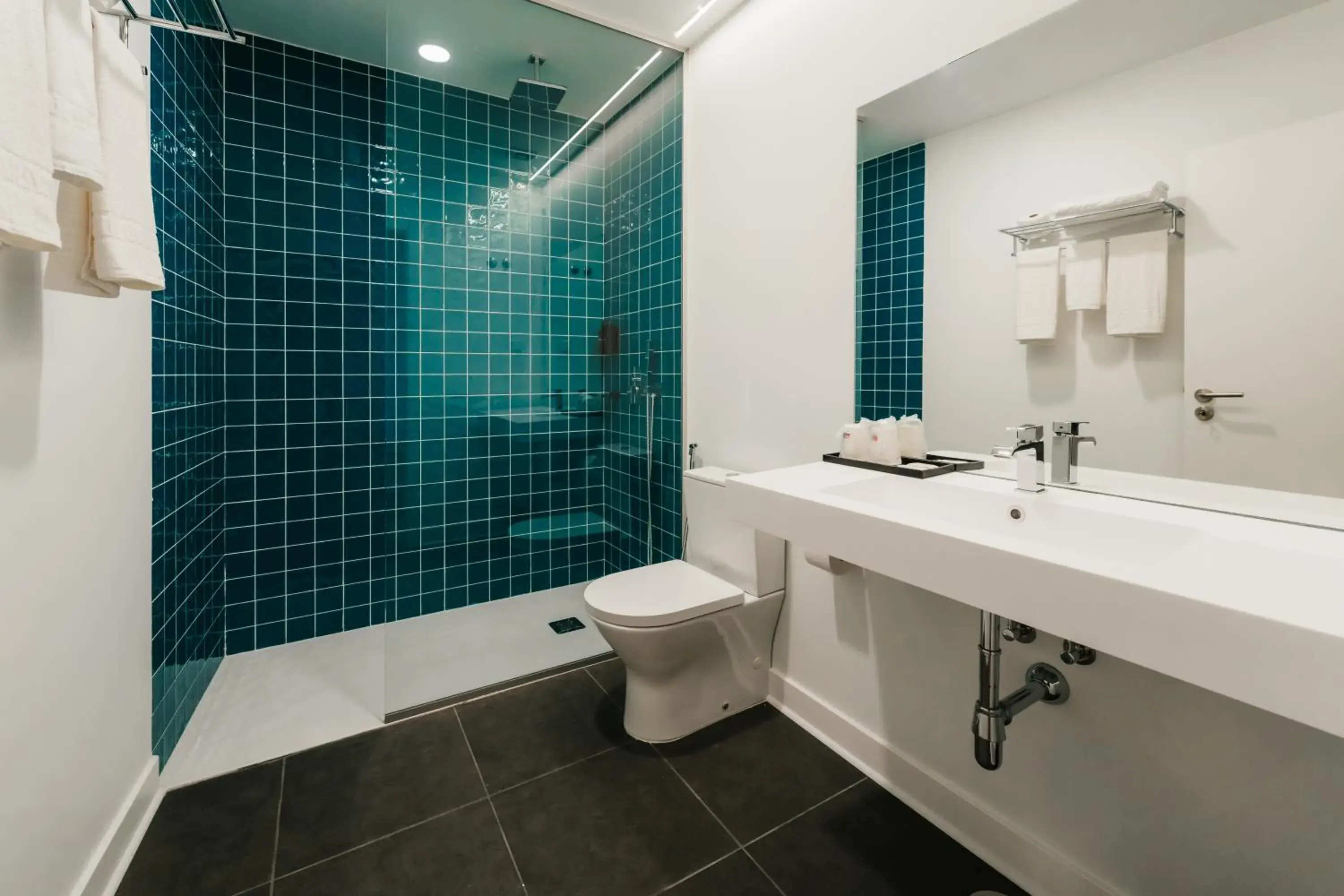 Deluxe Twin Room in Casa do Parque Nature & Heritage Hotel Deluxe Twin Room in Casa do Parque Nature & Heritage Hotel