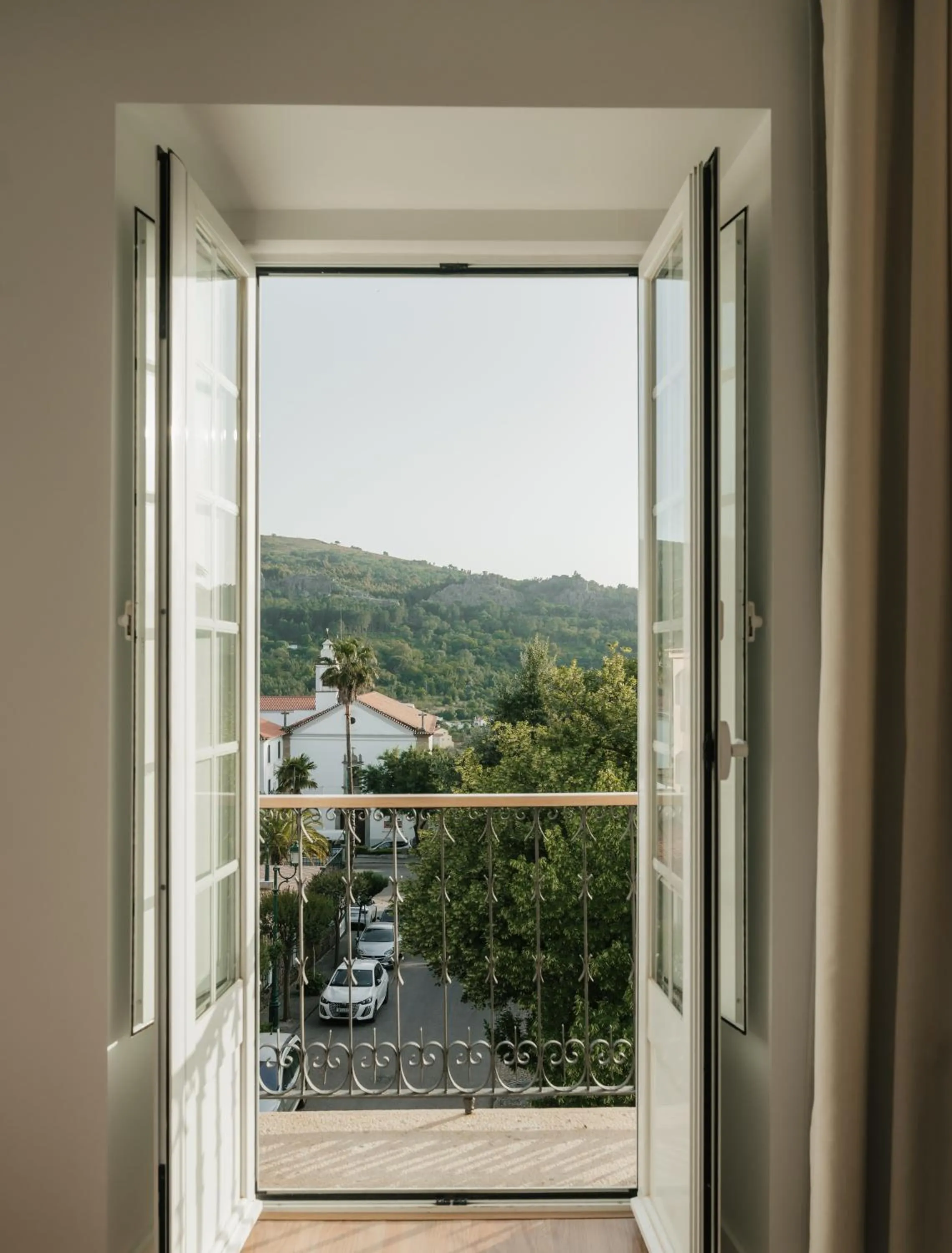 Casa do Parque Nature & Heritage Hotel