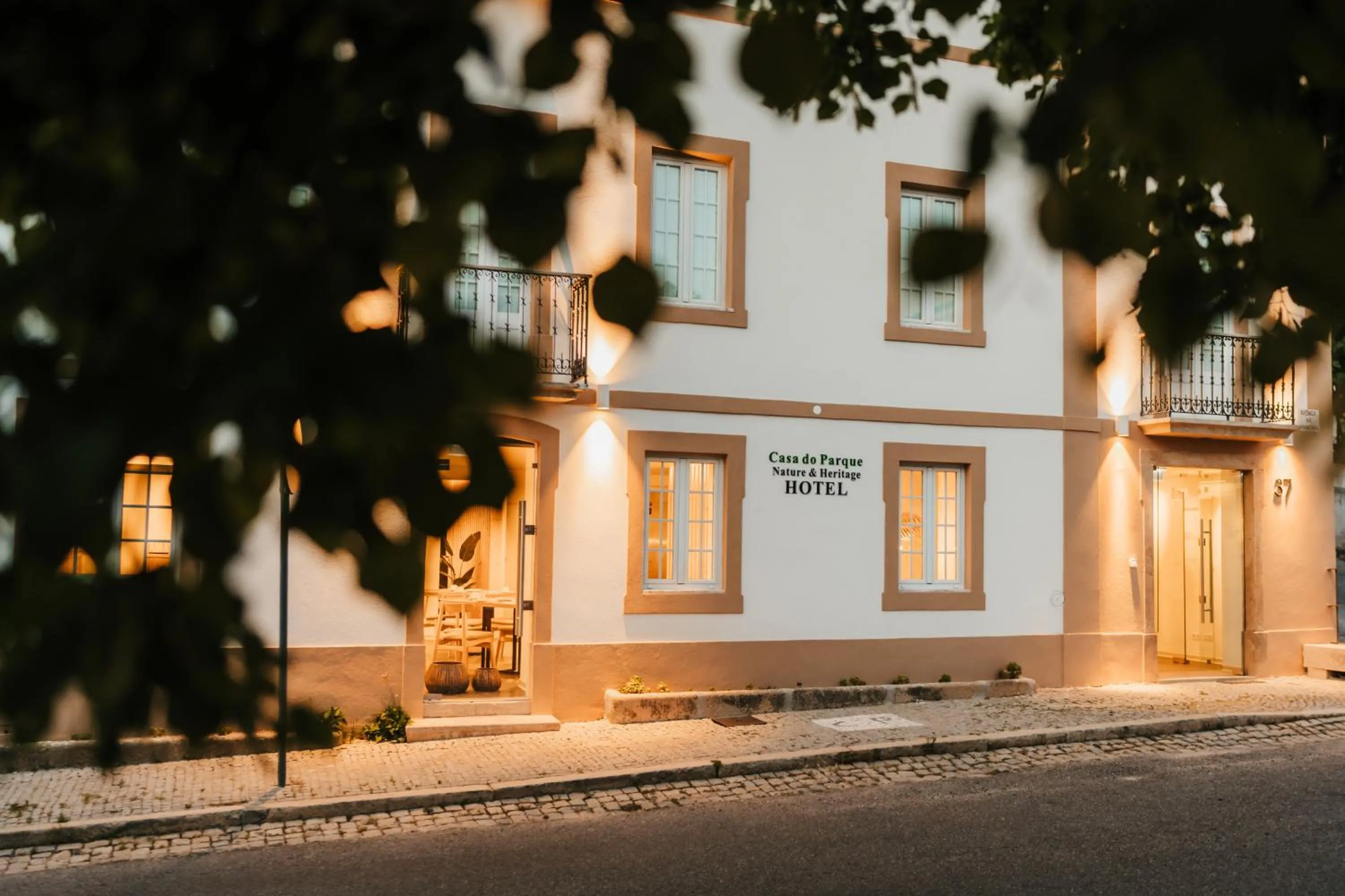 Casa do Parque Nature & Heritage Hotel