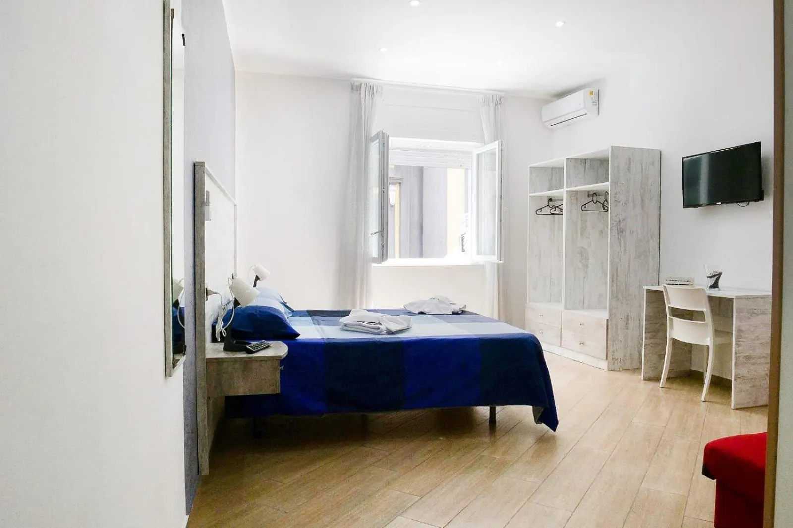 Bed in b&b annunziata dream